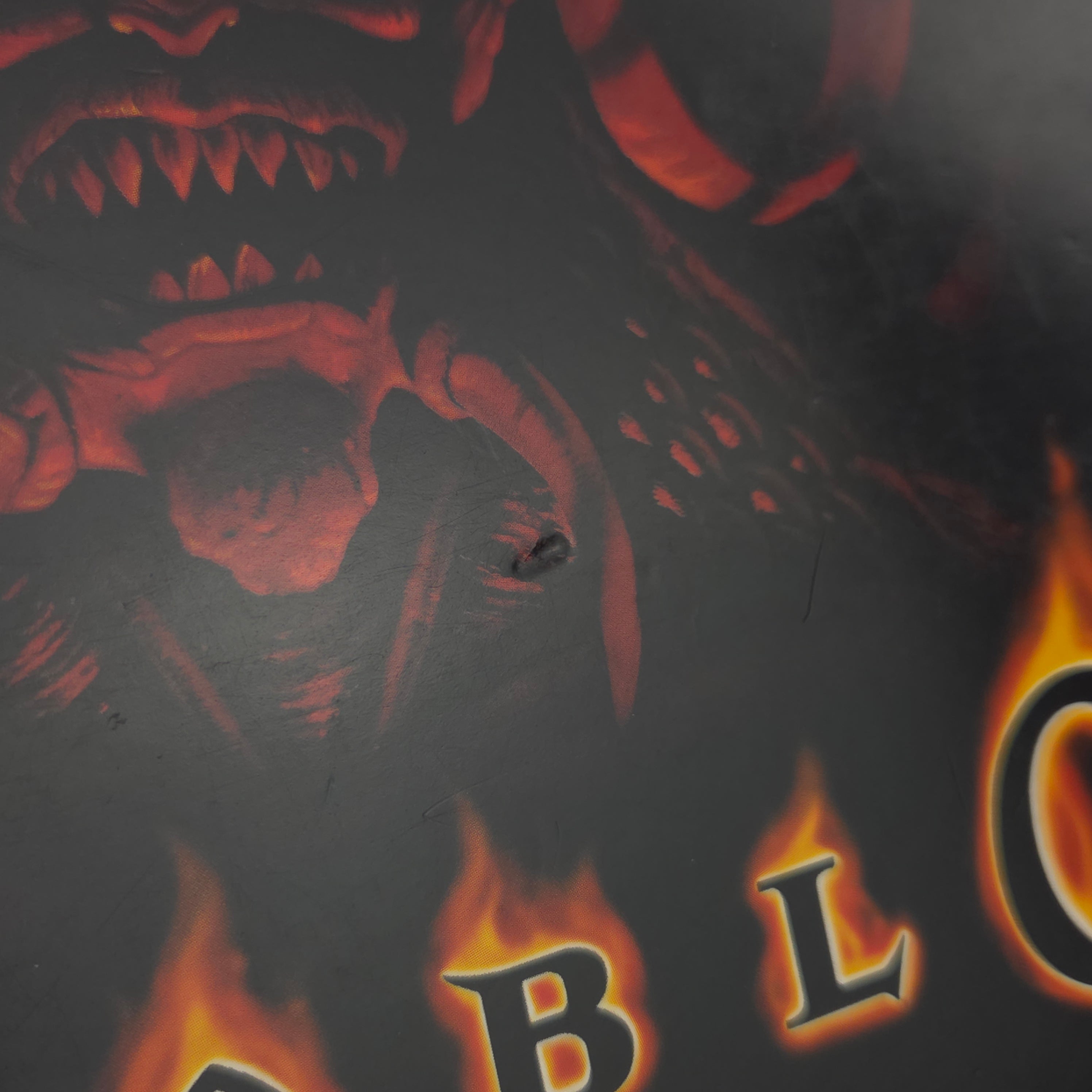 PC Spiel – Diablo Hellfire big box OVP deutsch