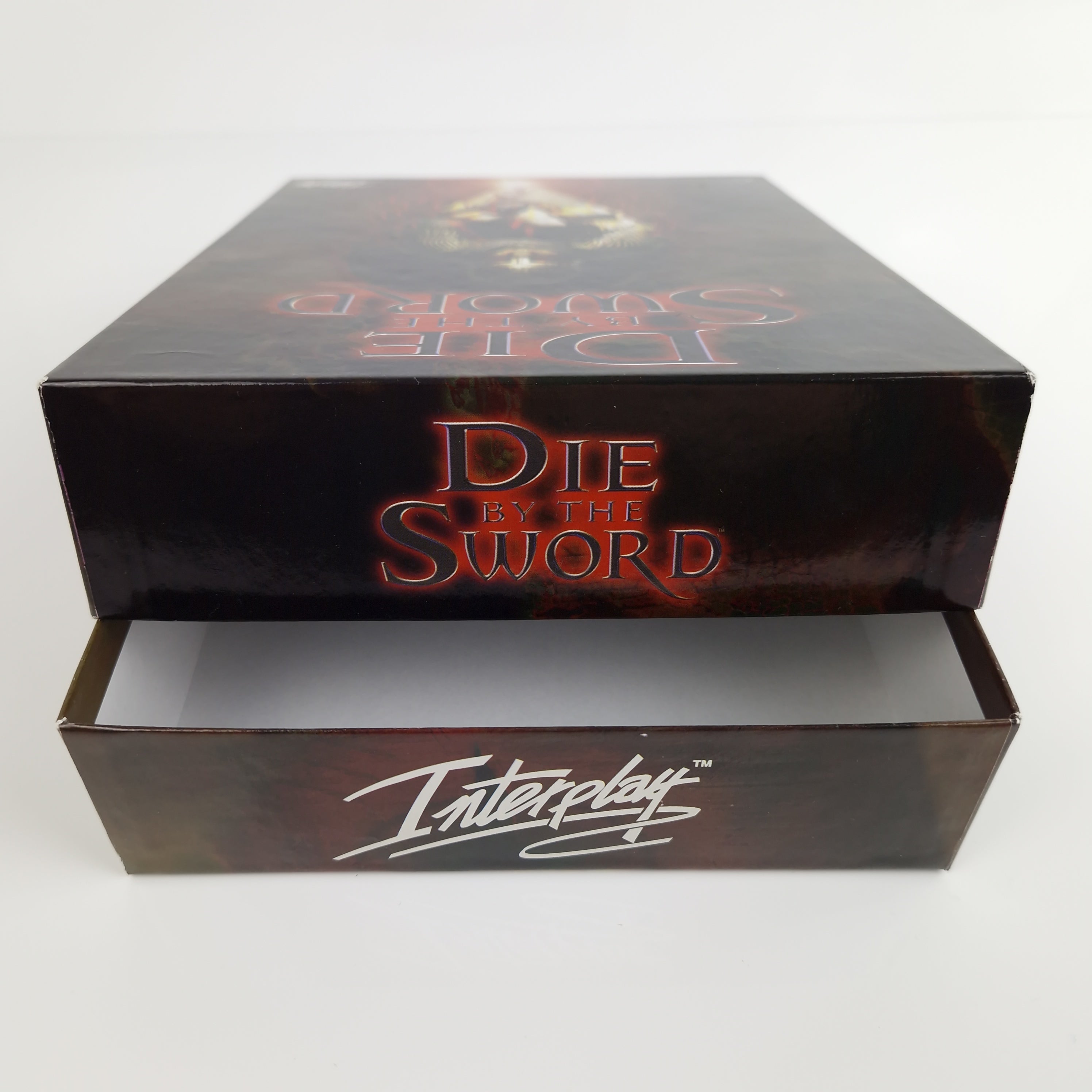 PC Spiel – Die By the Sword (OVP PAL USK18)