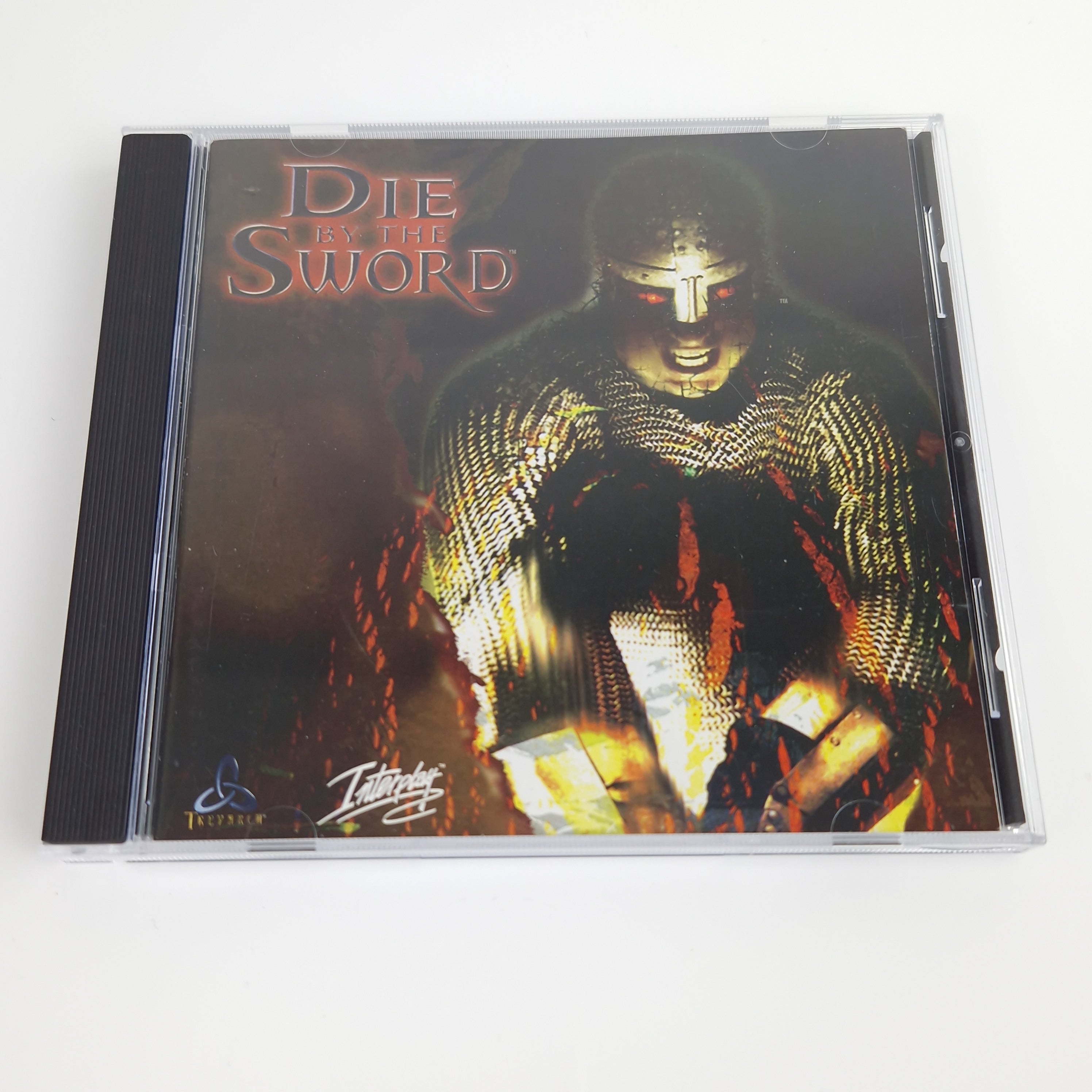 PC Spiel – Die By the Sword (OVP PAL USK18)