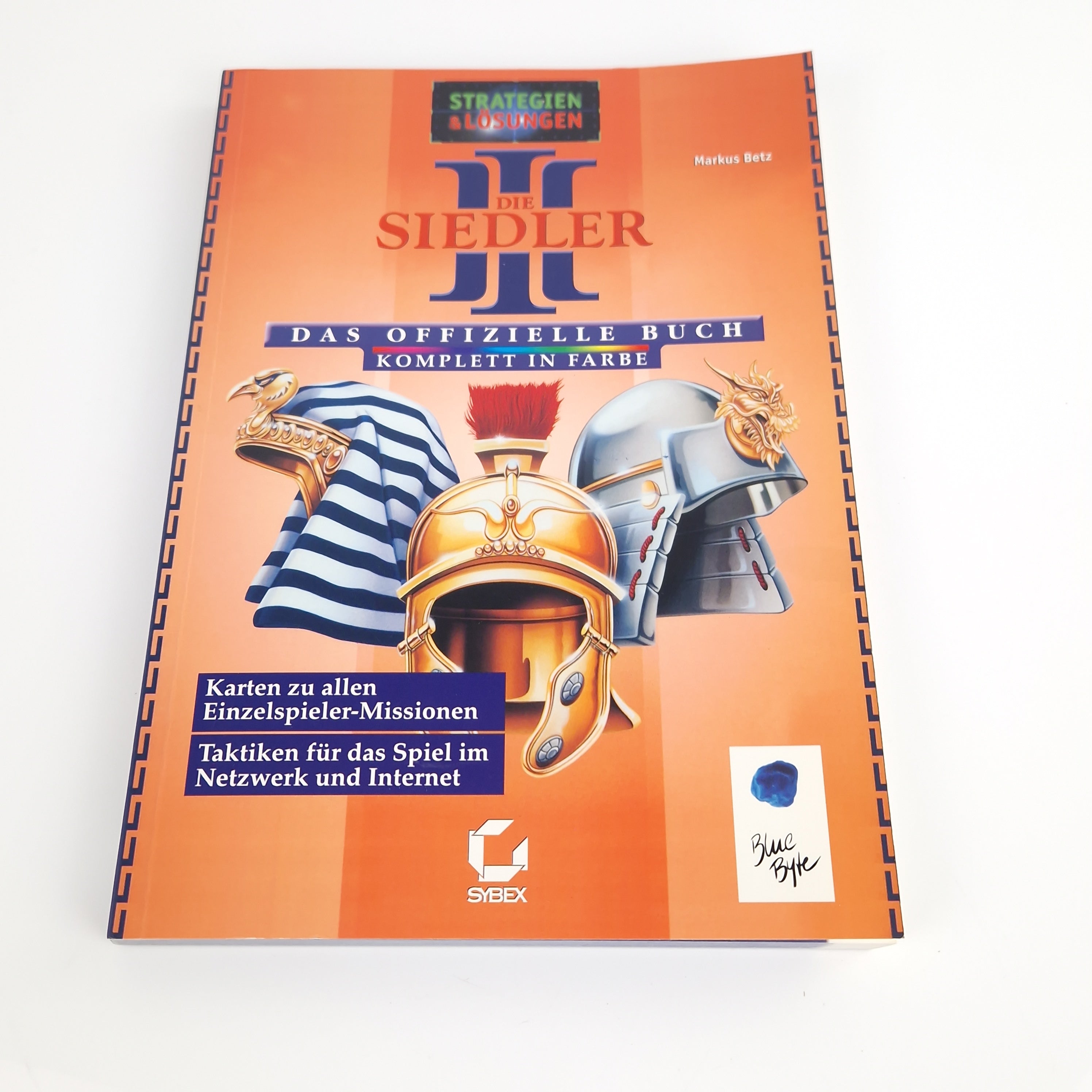 PC Spiel – Die Siedler III Mission CD Addon nahezu neuwertig