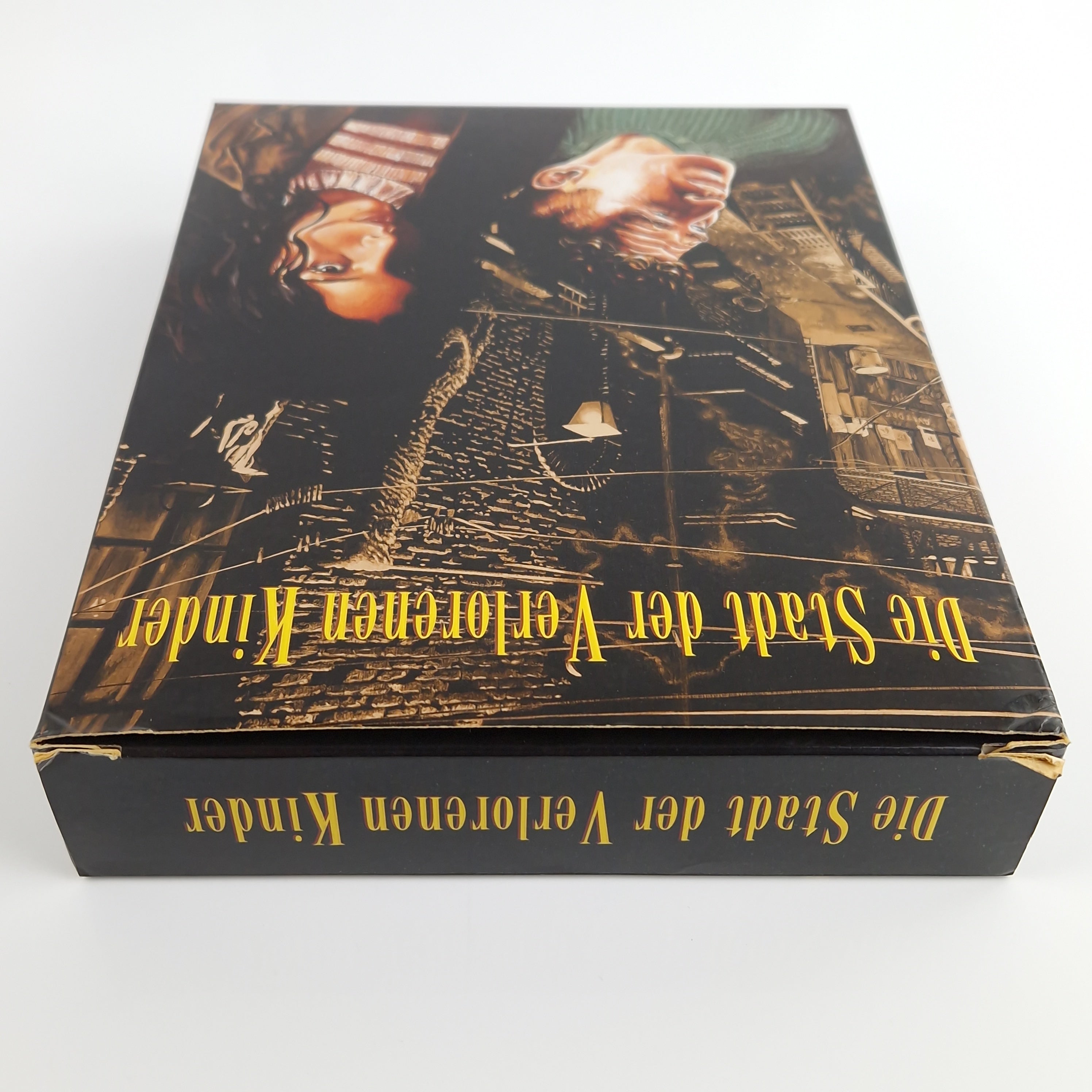 PC Spiel – Die Stadt der verlorenen Kinder Big Box OVP