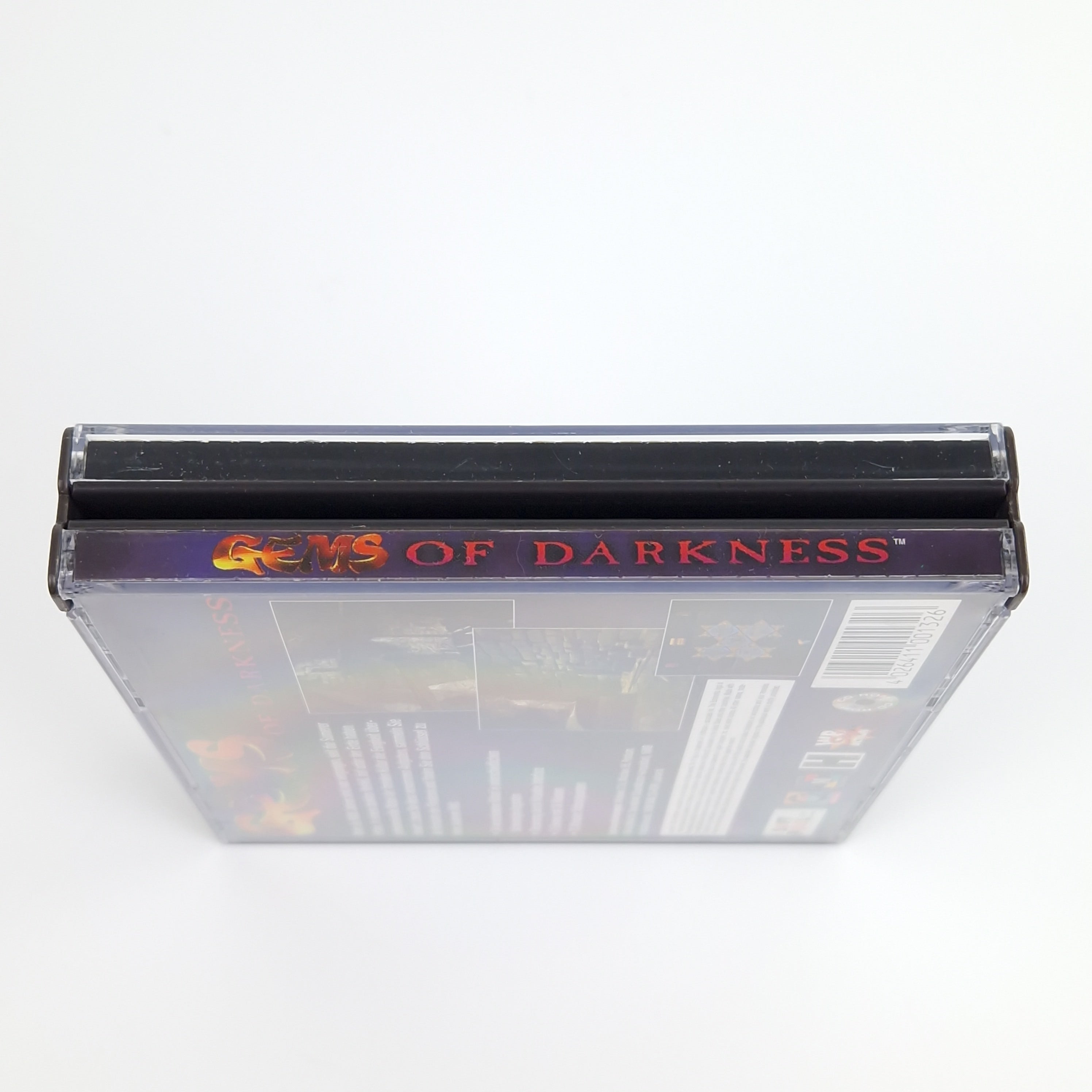 PC Spiel – Gems of Darkness Double Case OVP PAL