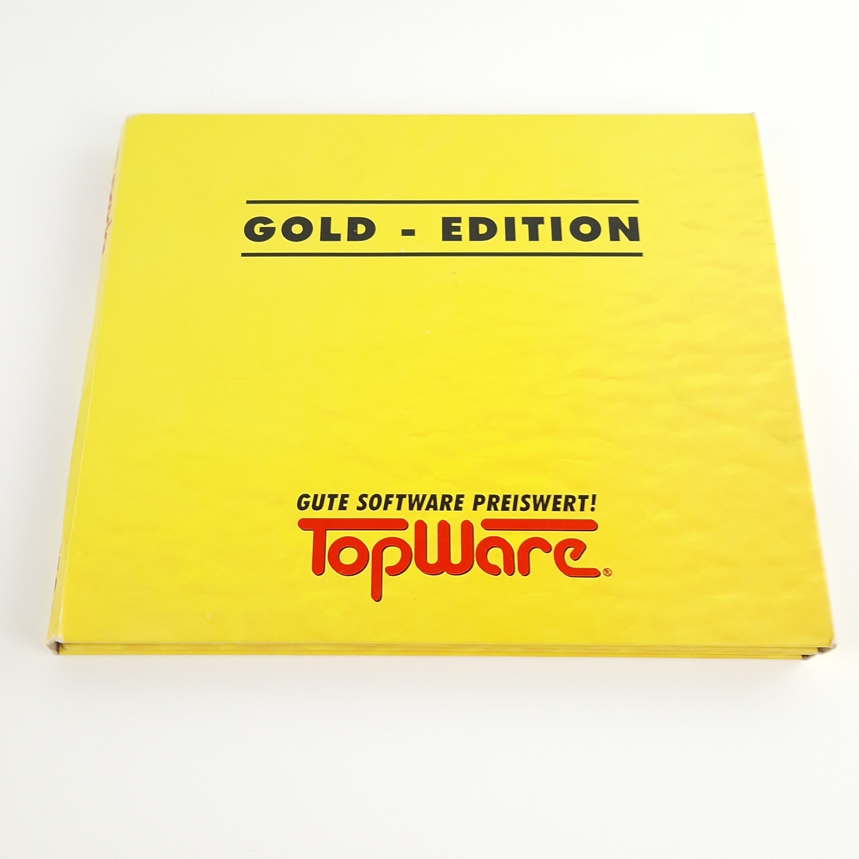 PC Spiel – Gold Games Bundle Teil 3 4 5 Set CD-ROM