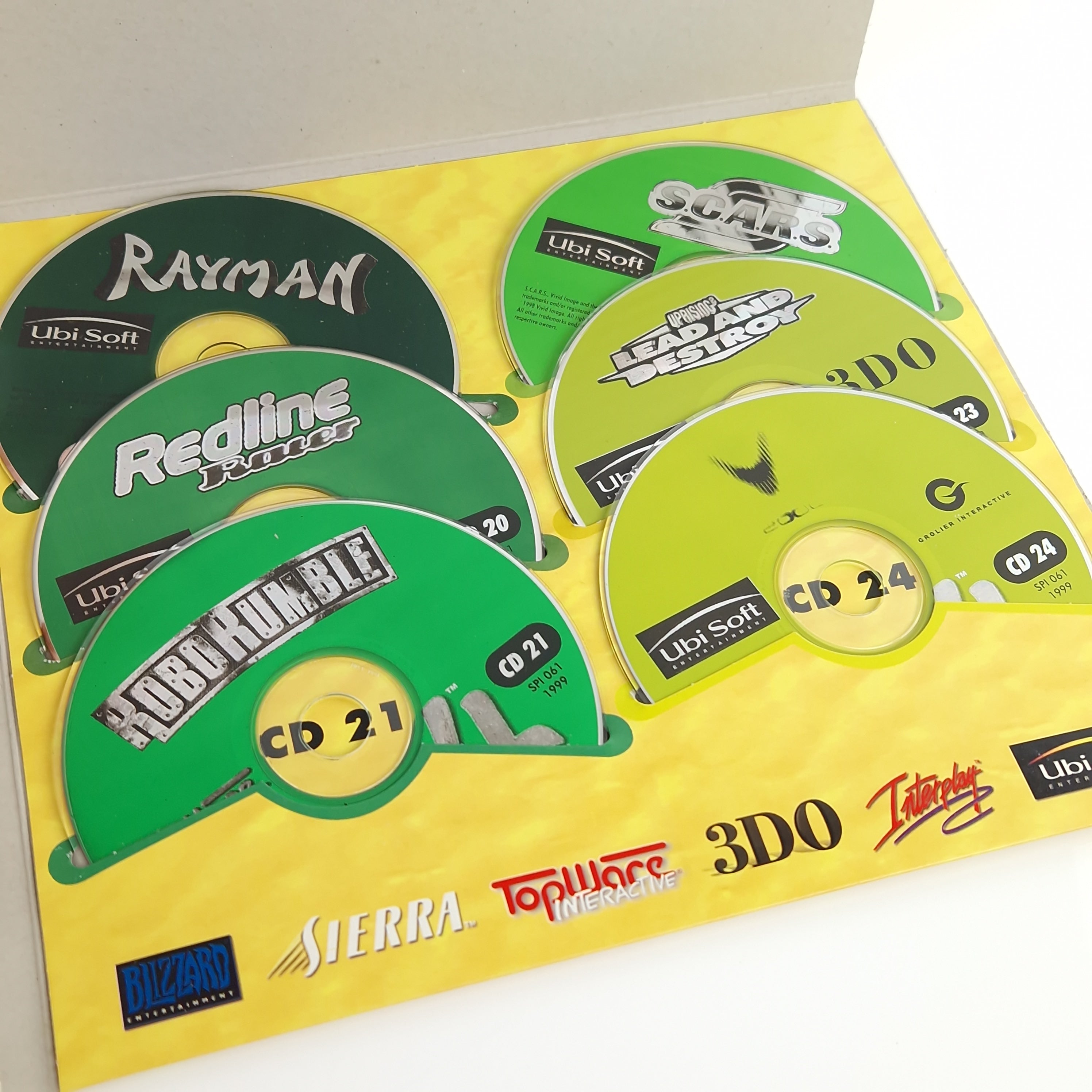 PC Spiel – Gold Games Bundle Teil 3 4 5 Set CD-ROM