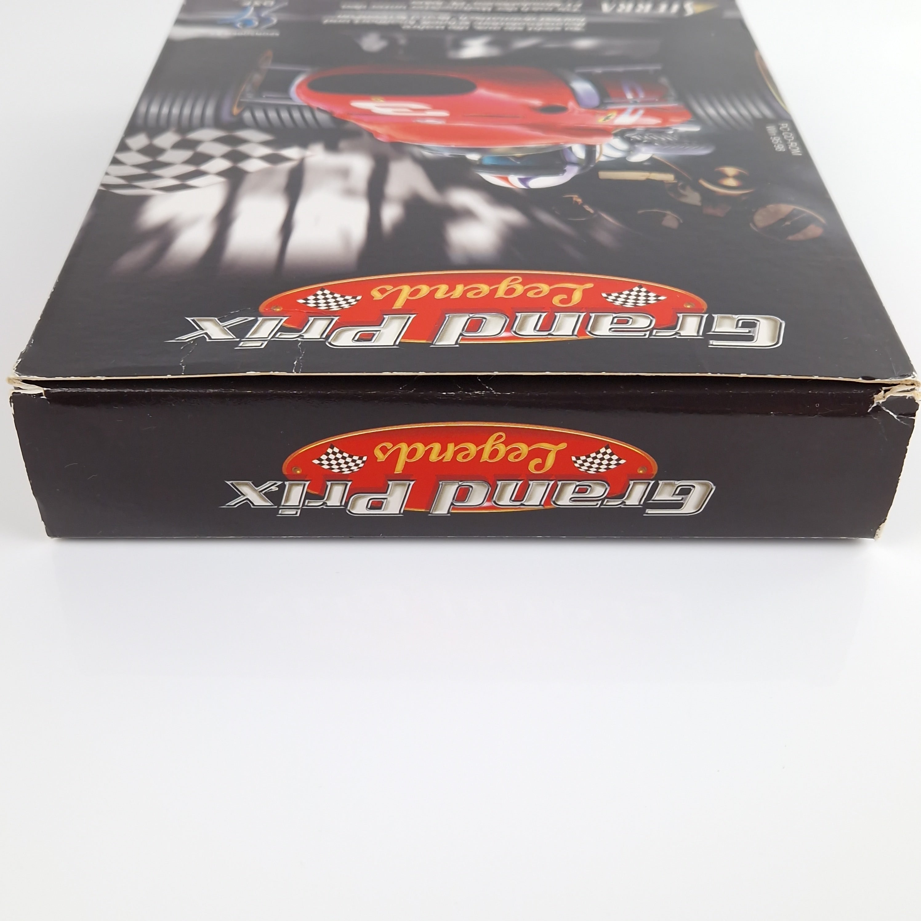 PC Spiel – Grand Prix Legends Big Box OVP CD-ROM