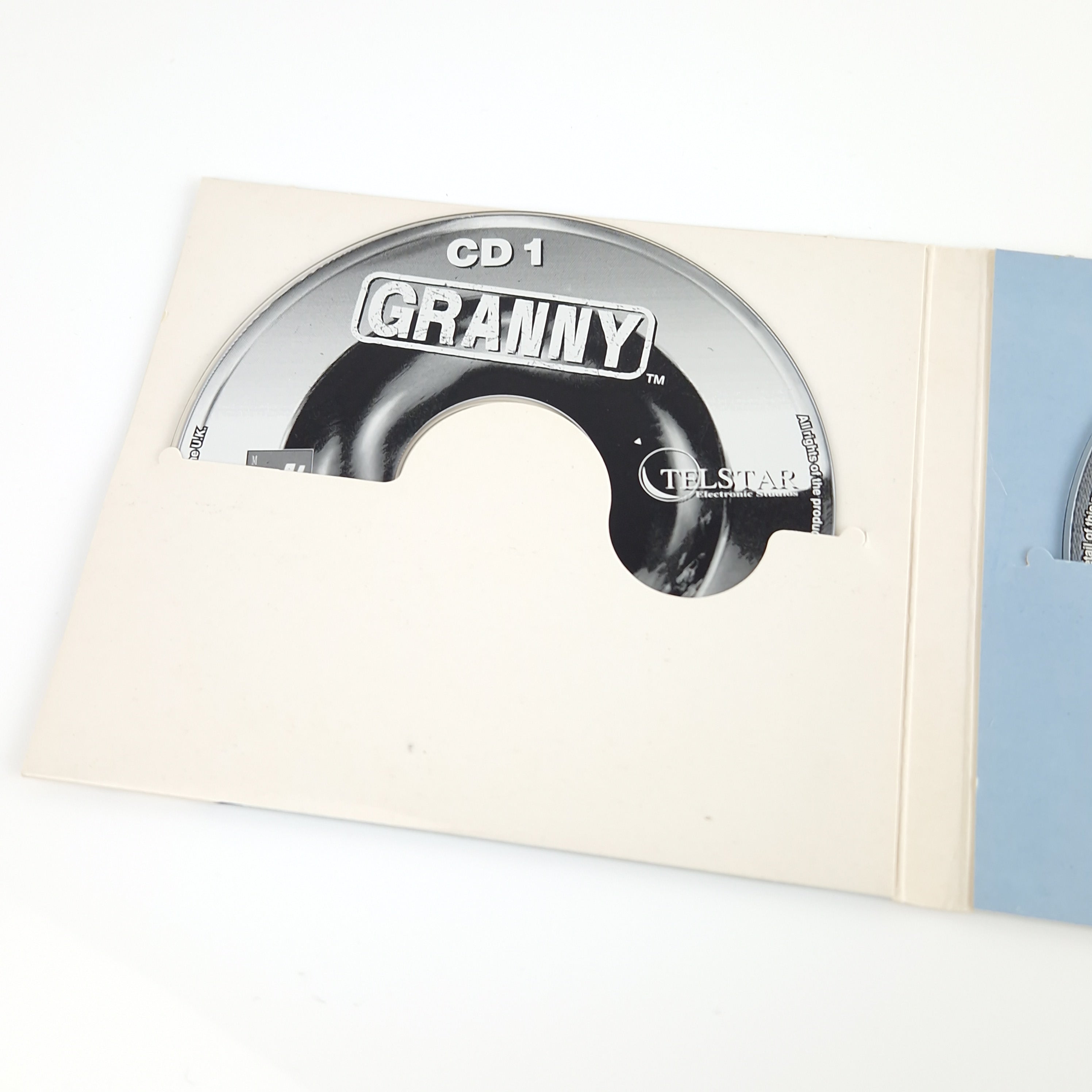 PC Spiel – Granny Jewel Case OVP PAL