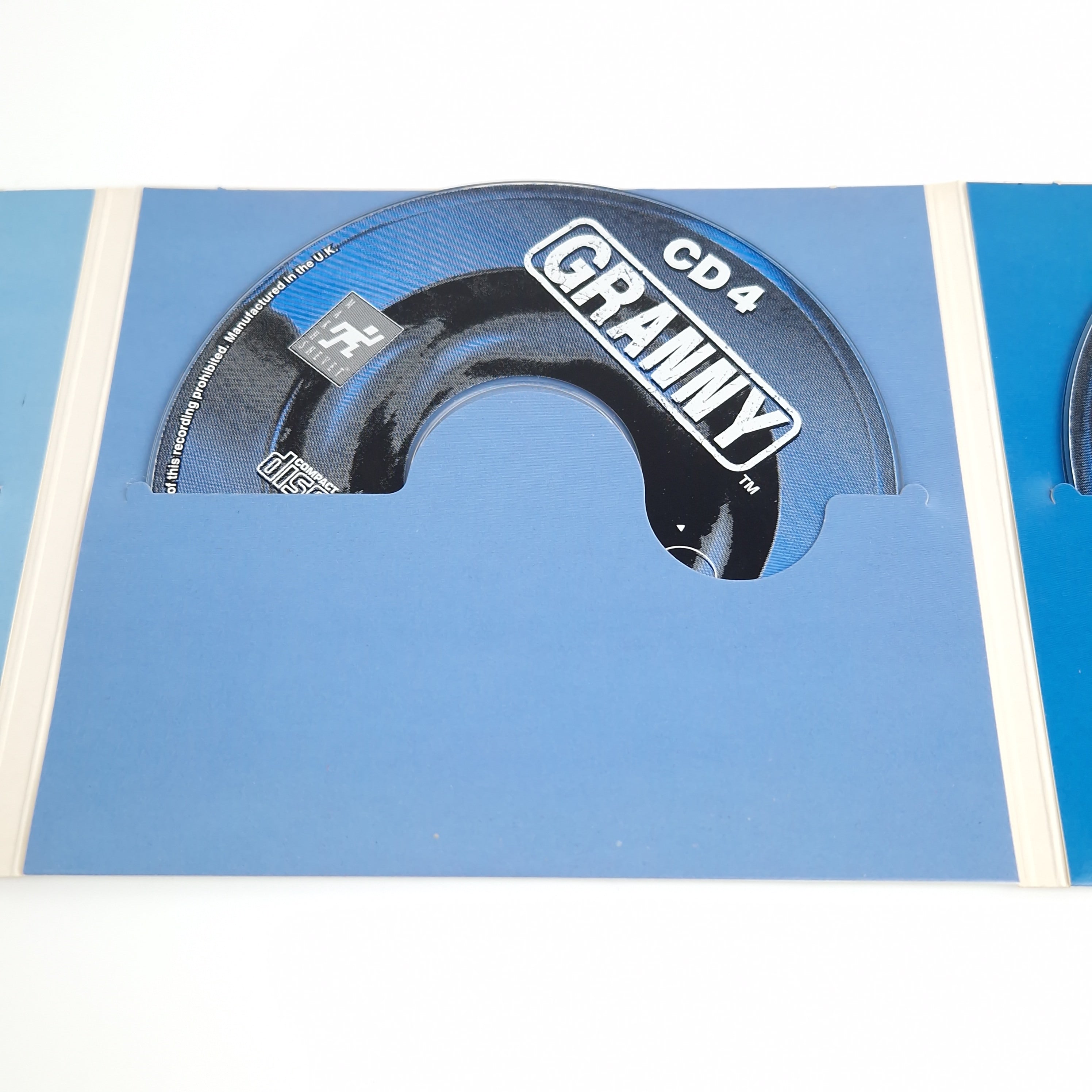 PC Spiel – Granny Jewel Case OVP PAL