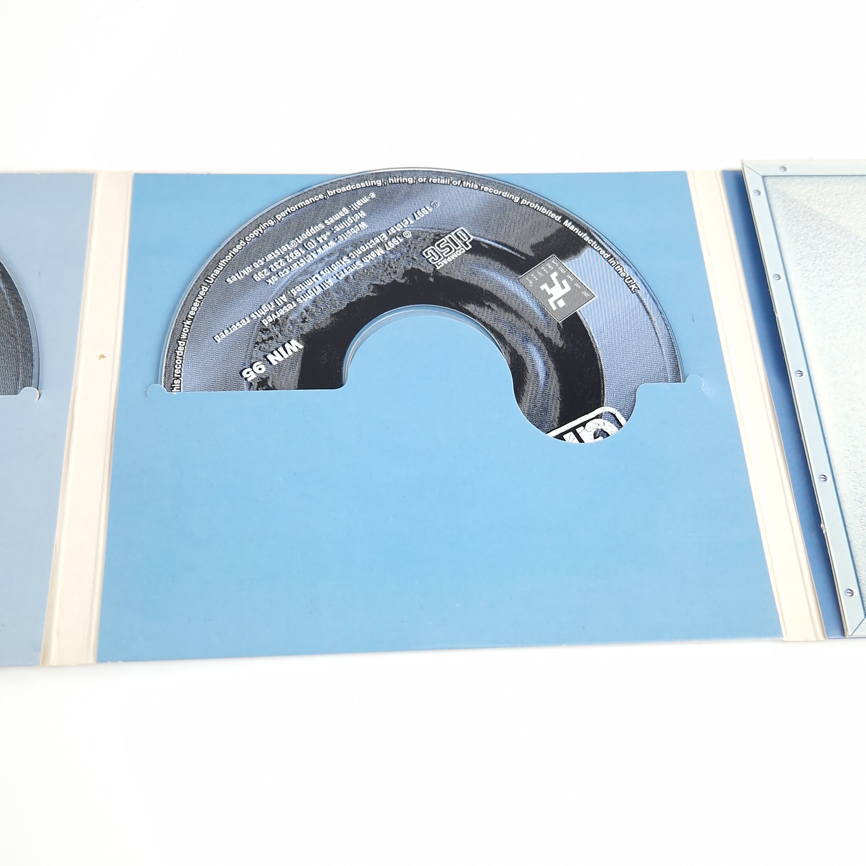 PC Spiel – Granny Jewel Case OVP PAL