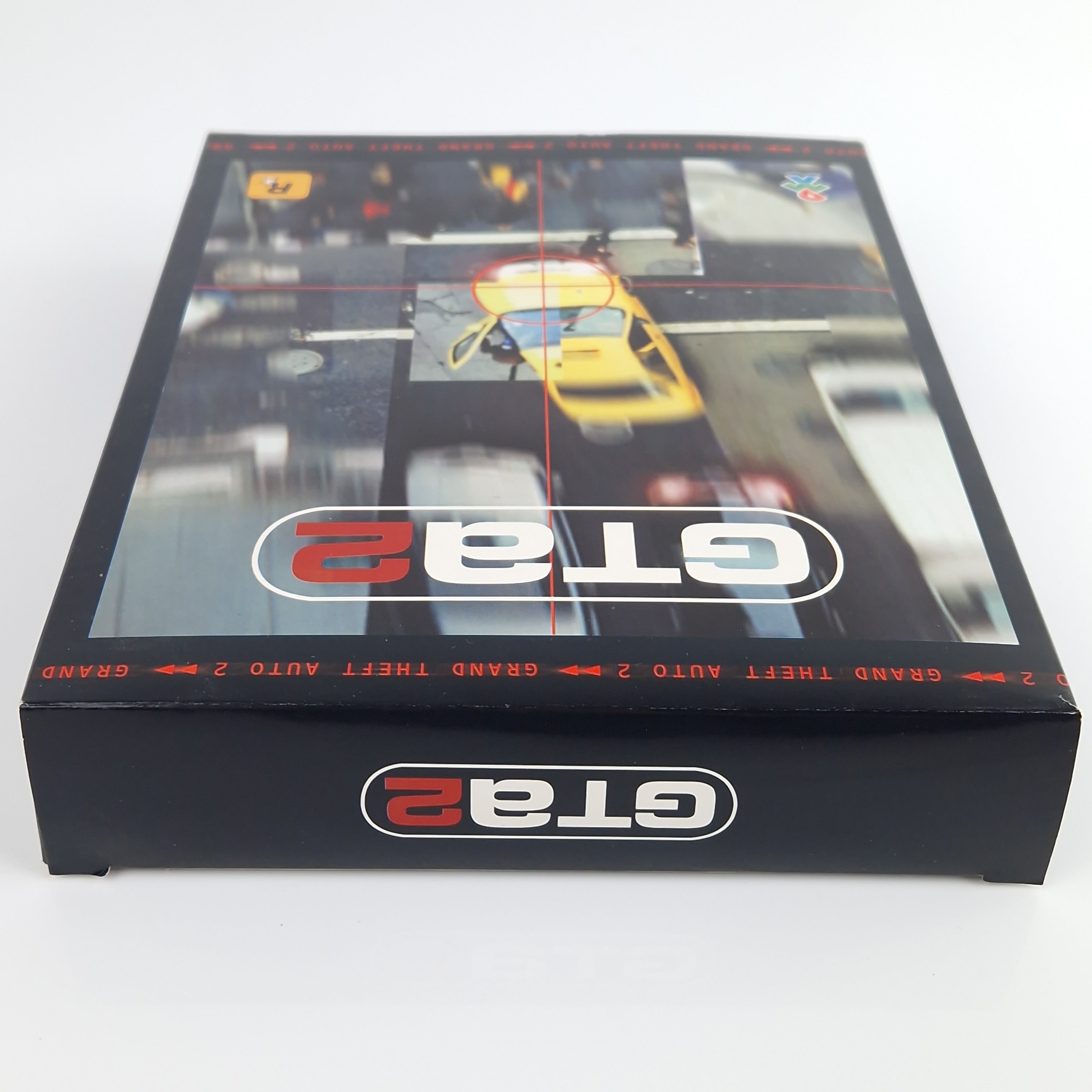 PC Spiel – Grand Theft Auto 2 Big Box OVP