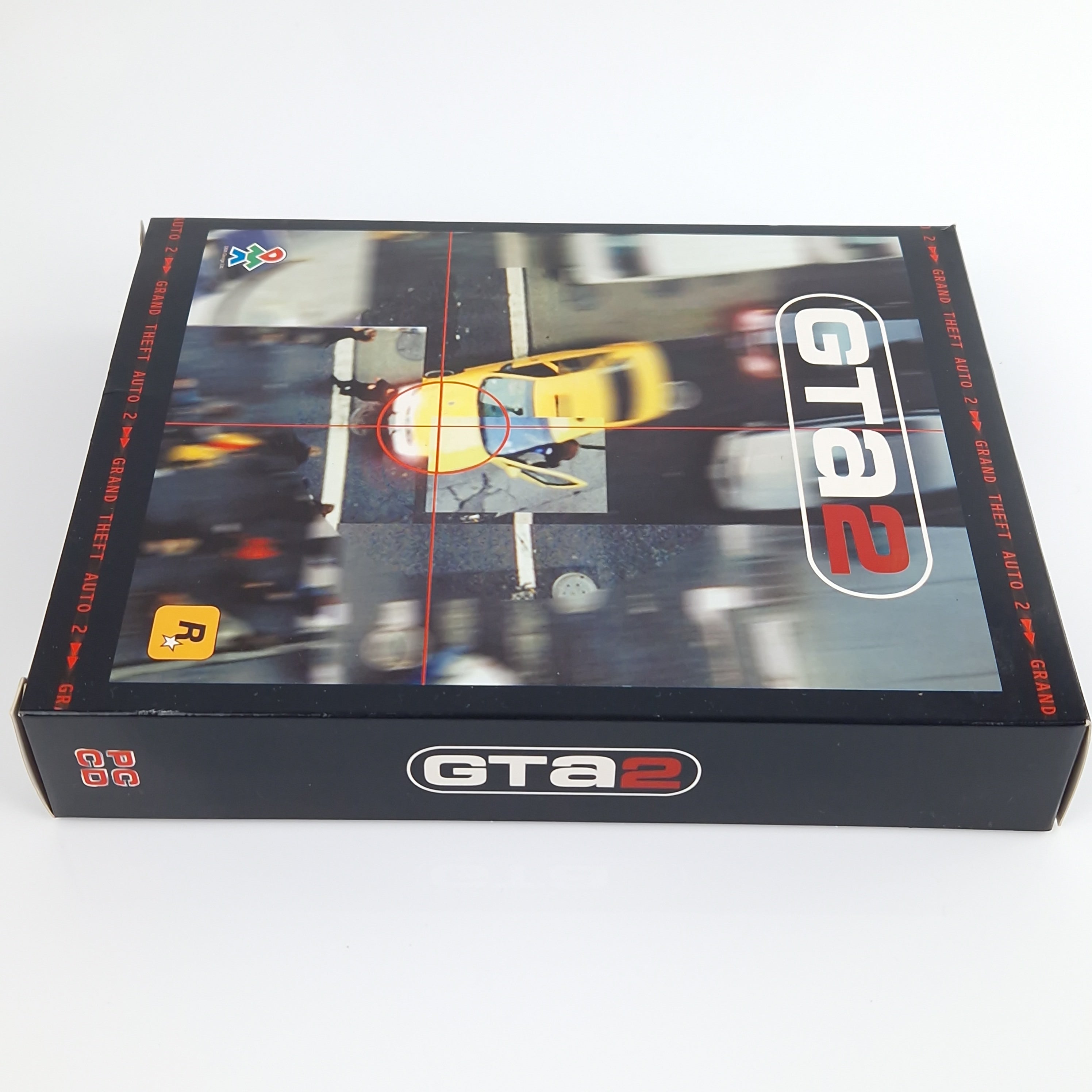 PC Spiel – Grand Theft Auto 2 Big Box OVP