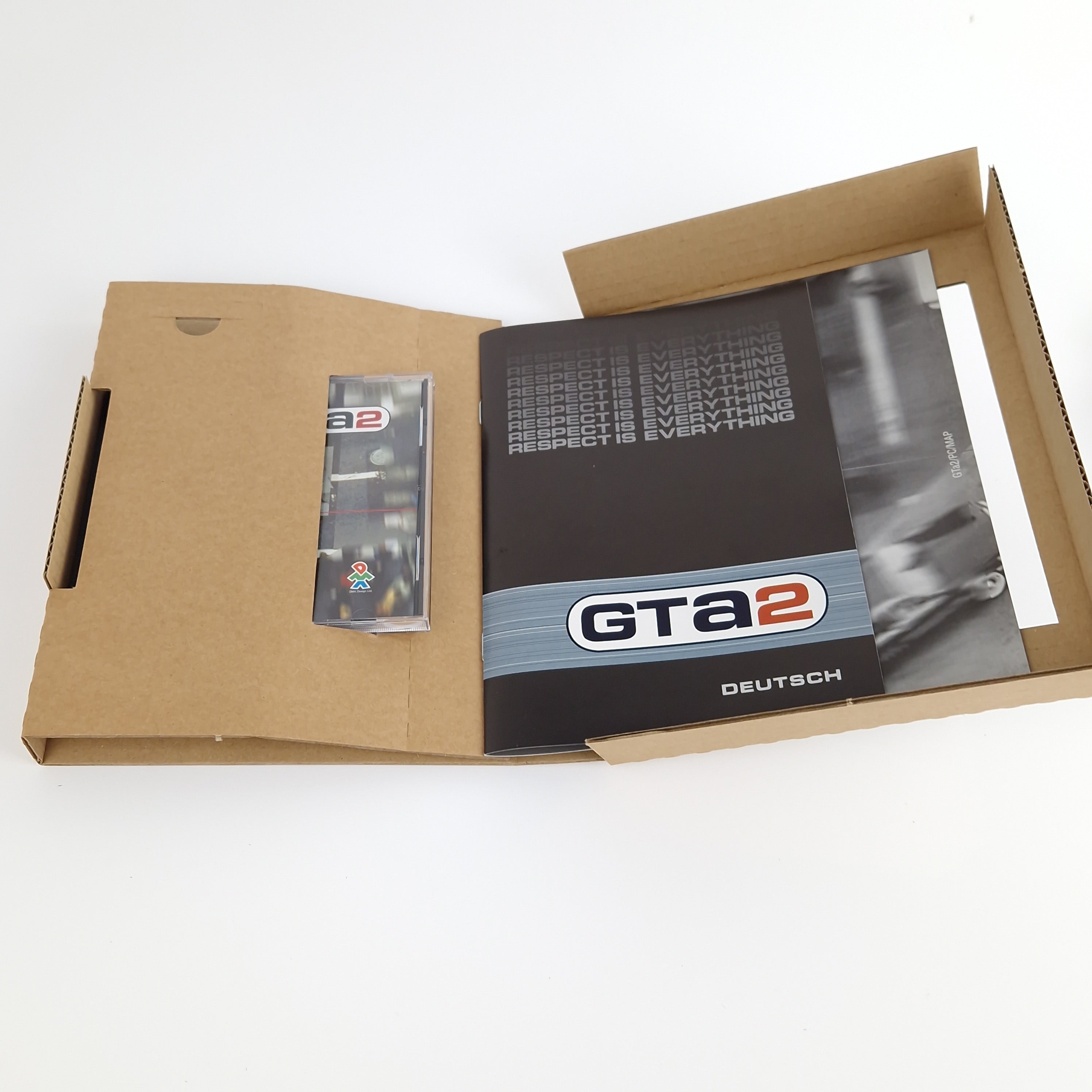 PC Spiel – Grand Theft Auto 2 Big Box OVP