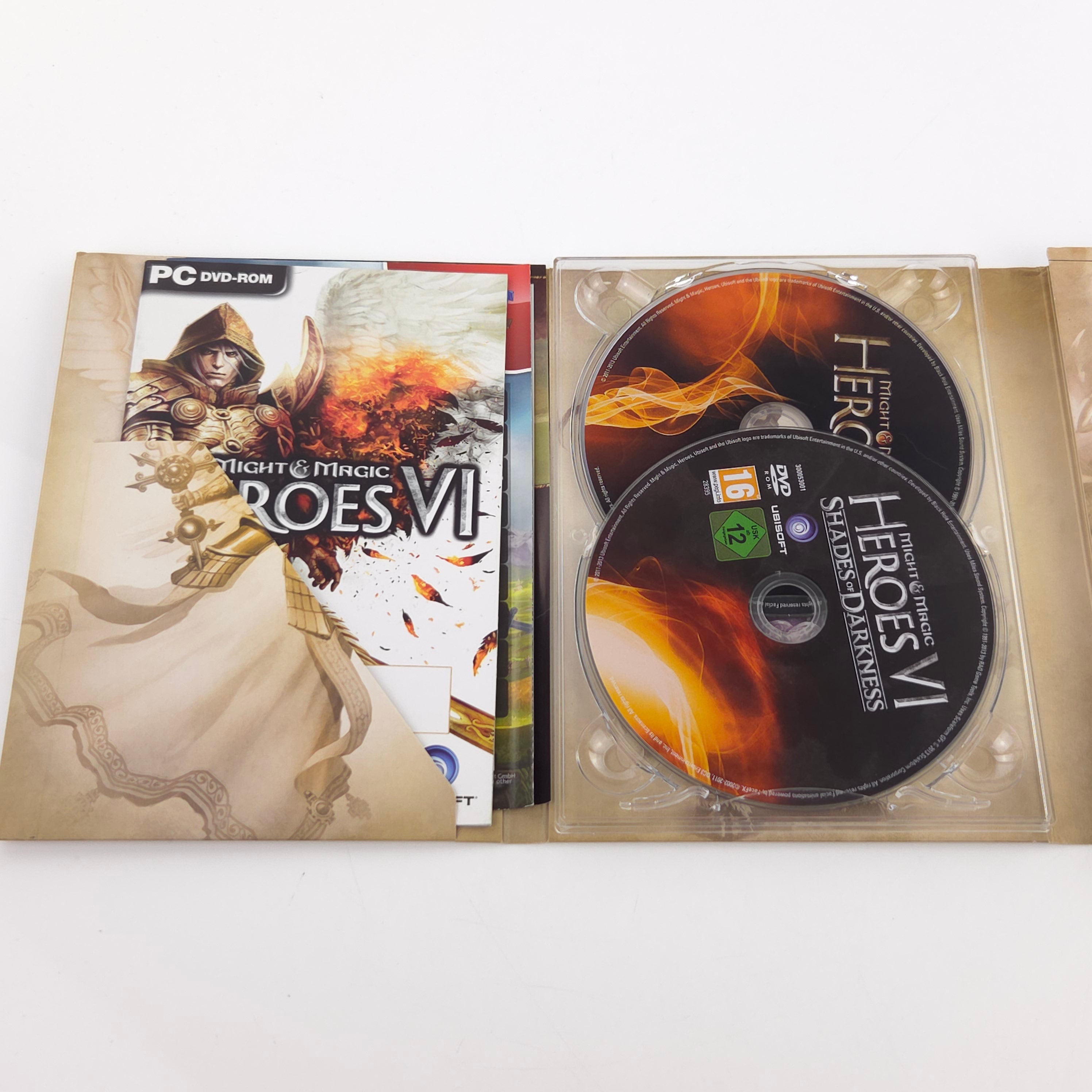 PC Spiel – Might & Magic Heroes VI Complete Edition