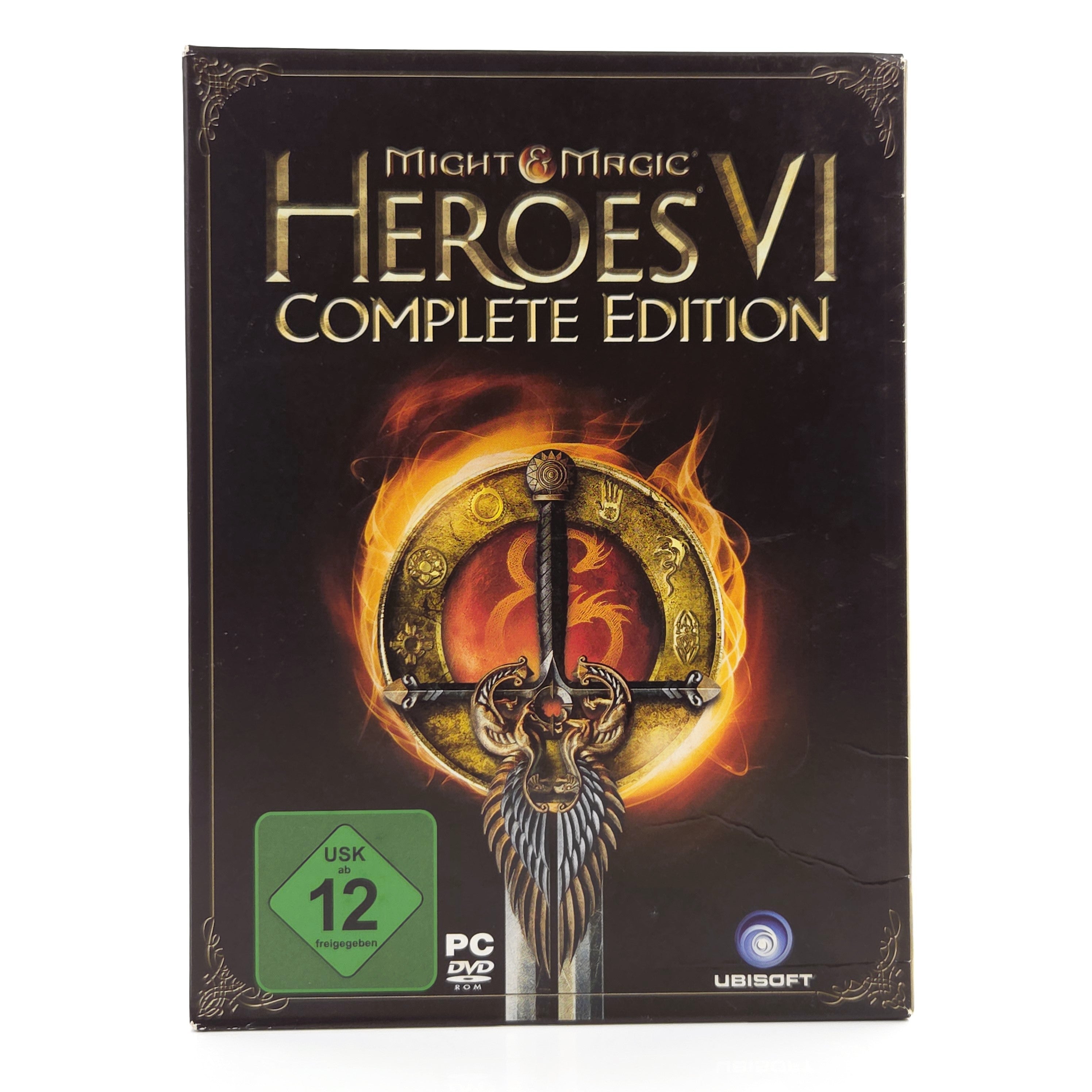 PC Spiel – Might & Magic Heroes VI Complete Edition