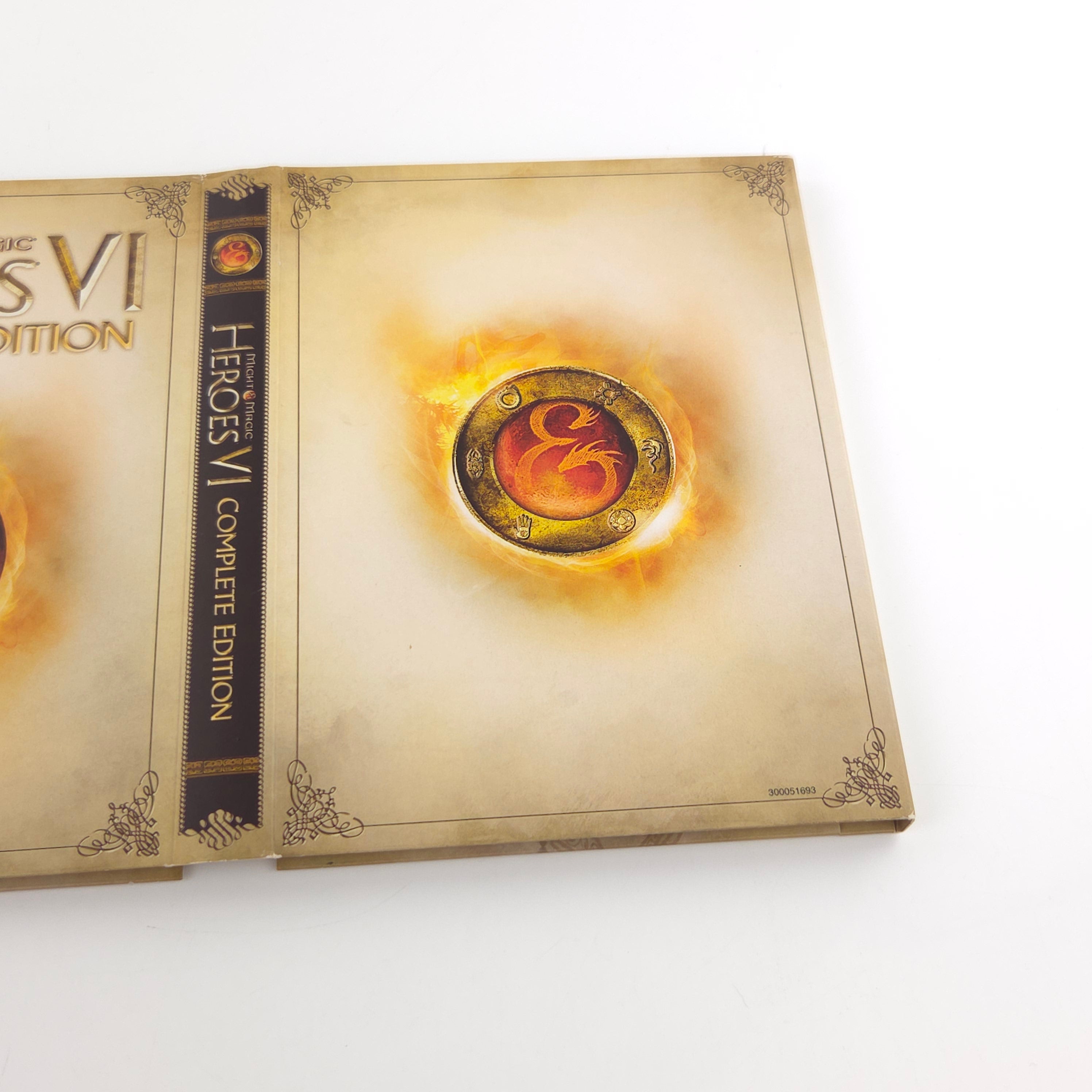 PC Spiel – Might & Magic Heroes VI Complete Edition