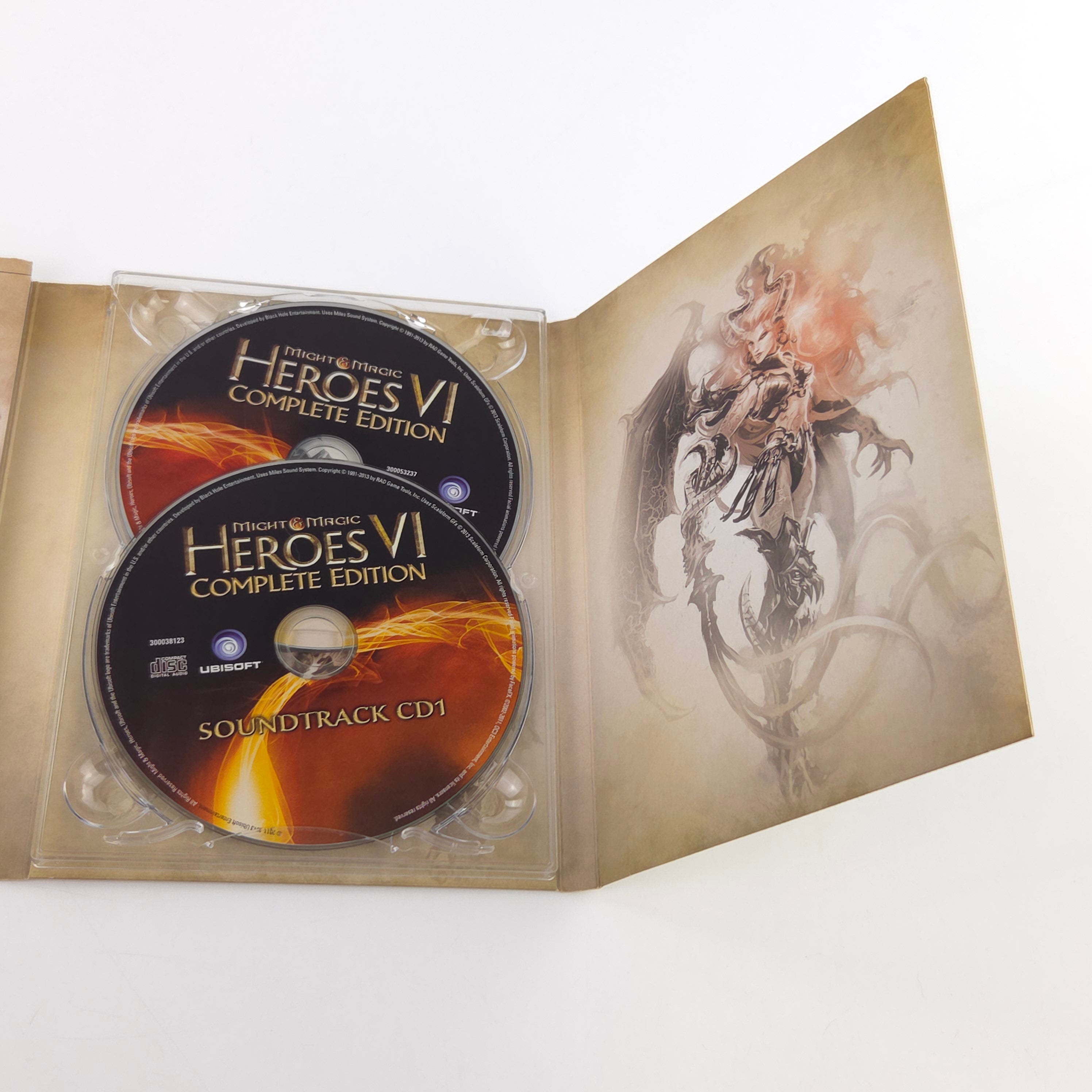 PC Spiel – Might & Magic Heroes VI Complete Edition