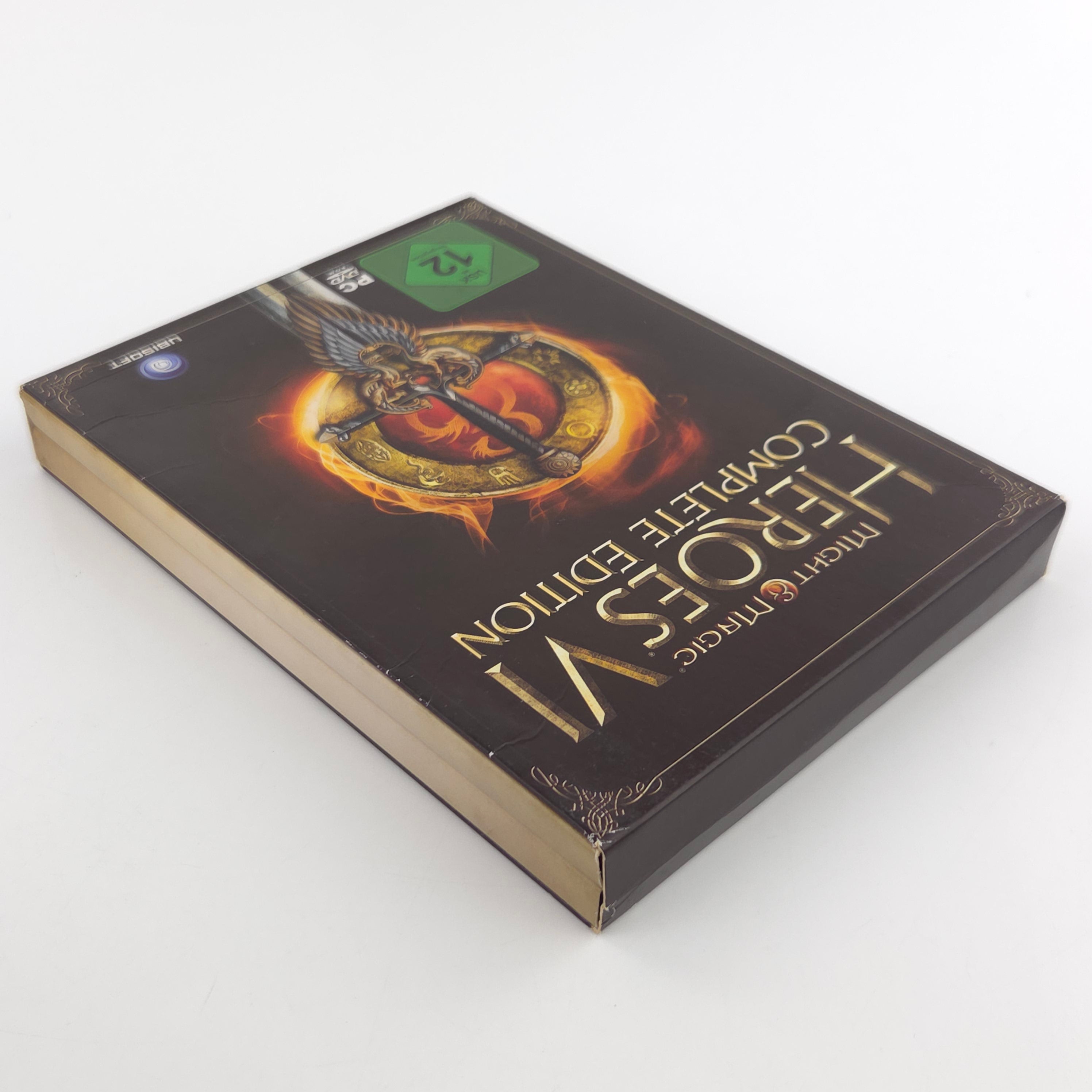 PC Spiel – Might & Magic Heroes VI Complete Edition