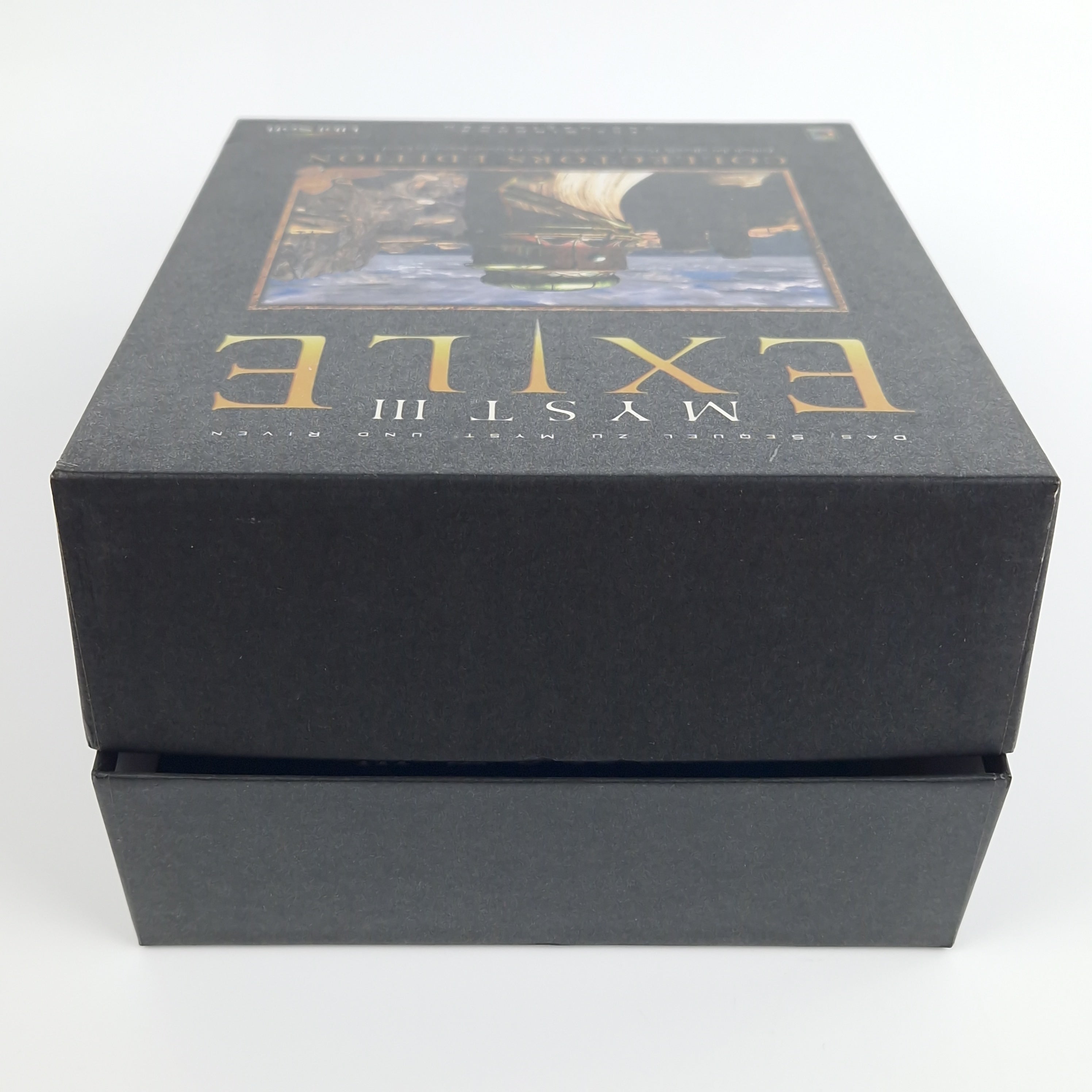 PC Spiel – Myst III Exile Collectors Edition OVP PAL
