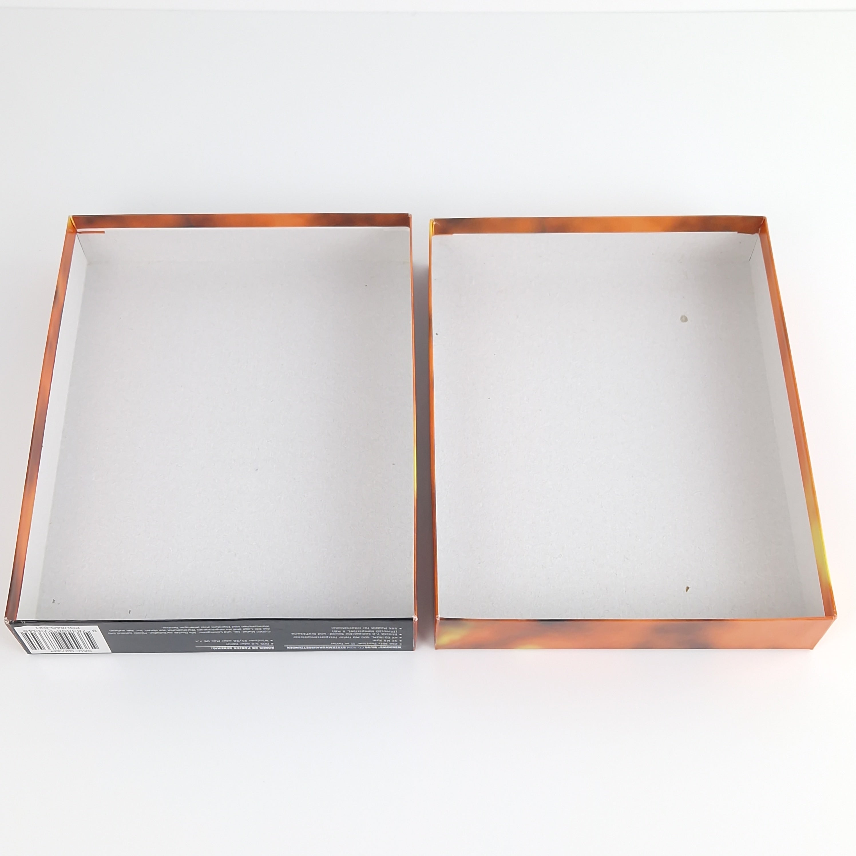 PC Spiel – Panzer General Unternehmen Barbarossa Big Box OVP