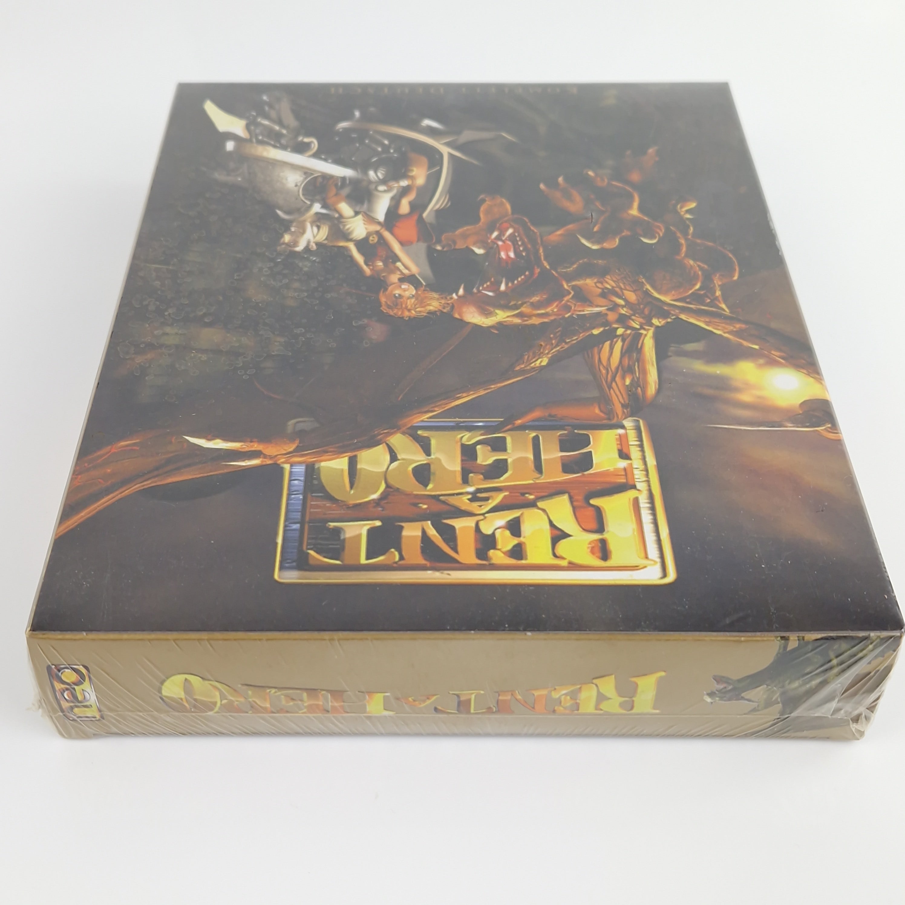 PC Spiel – Rent A Hero Big Box OVP Neu Sealed
