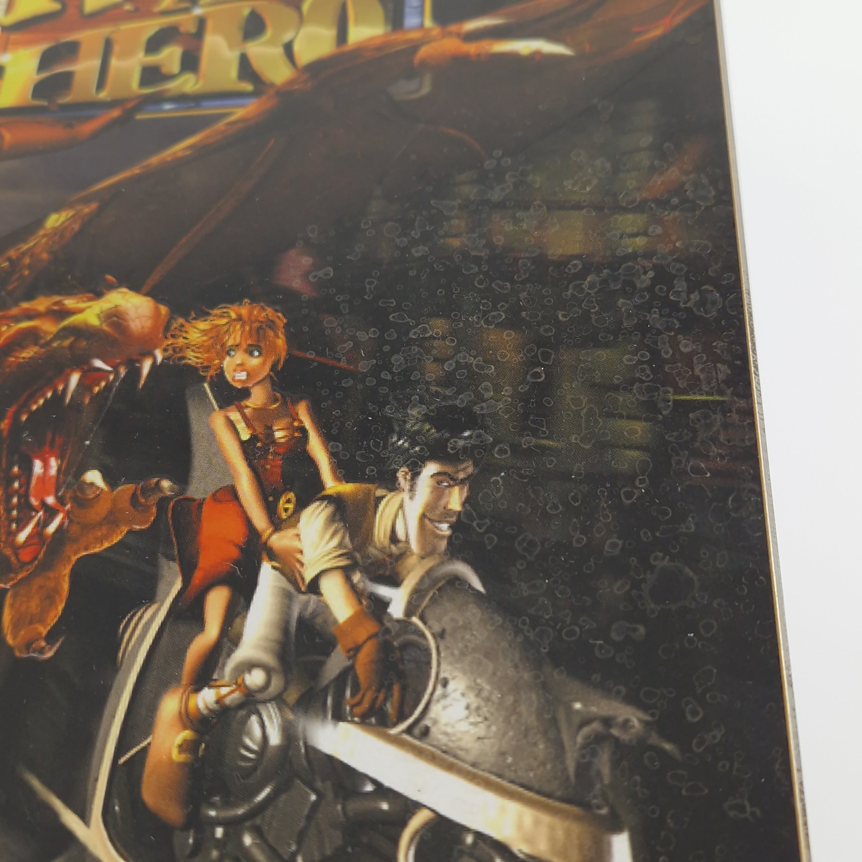 PC Spiel – Rent A Hero Big Box OVP Neu Sealed