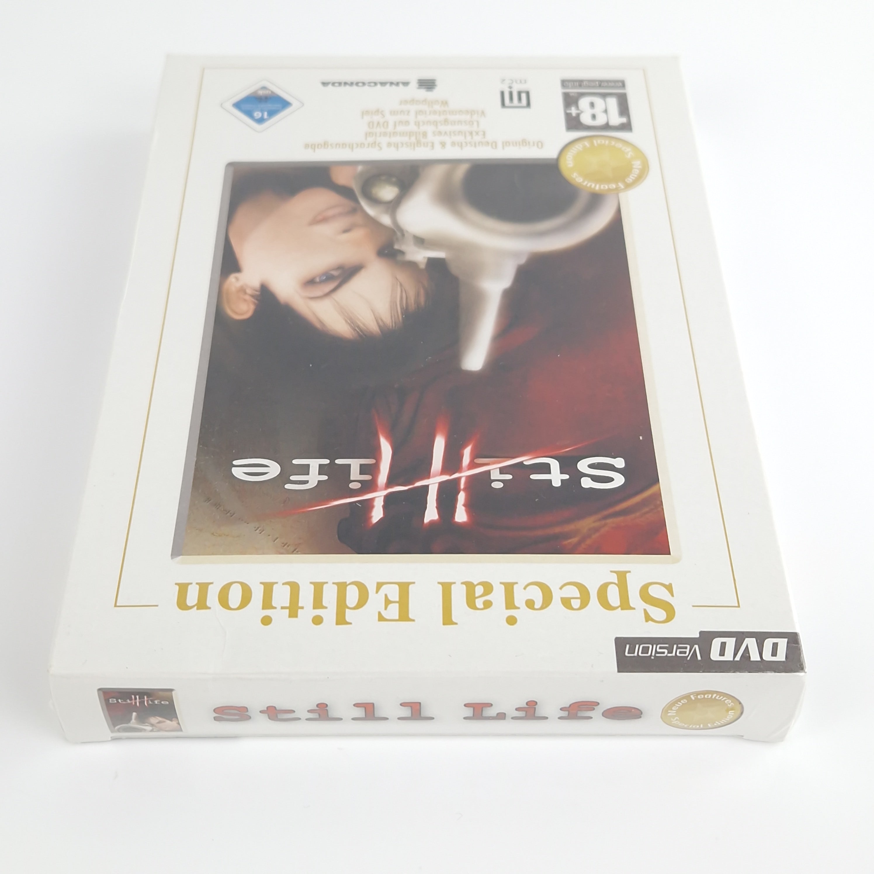 PC Spiel – Still Life Special Edition Big Box Neu Sealed