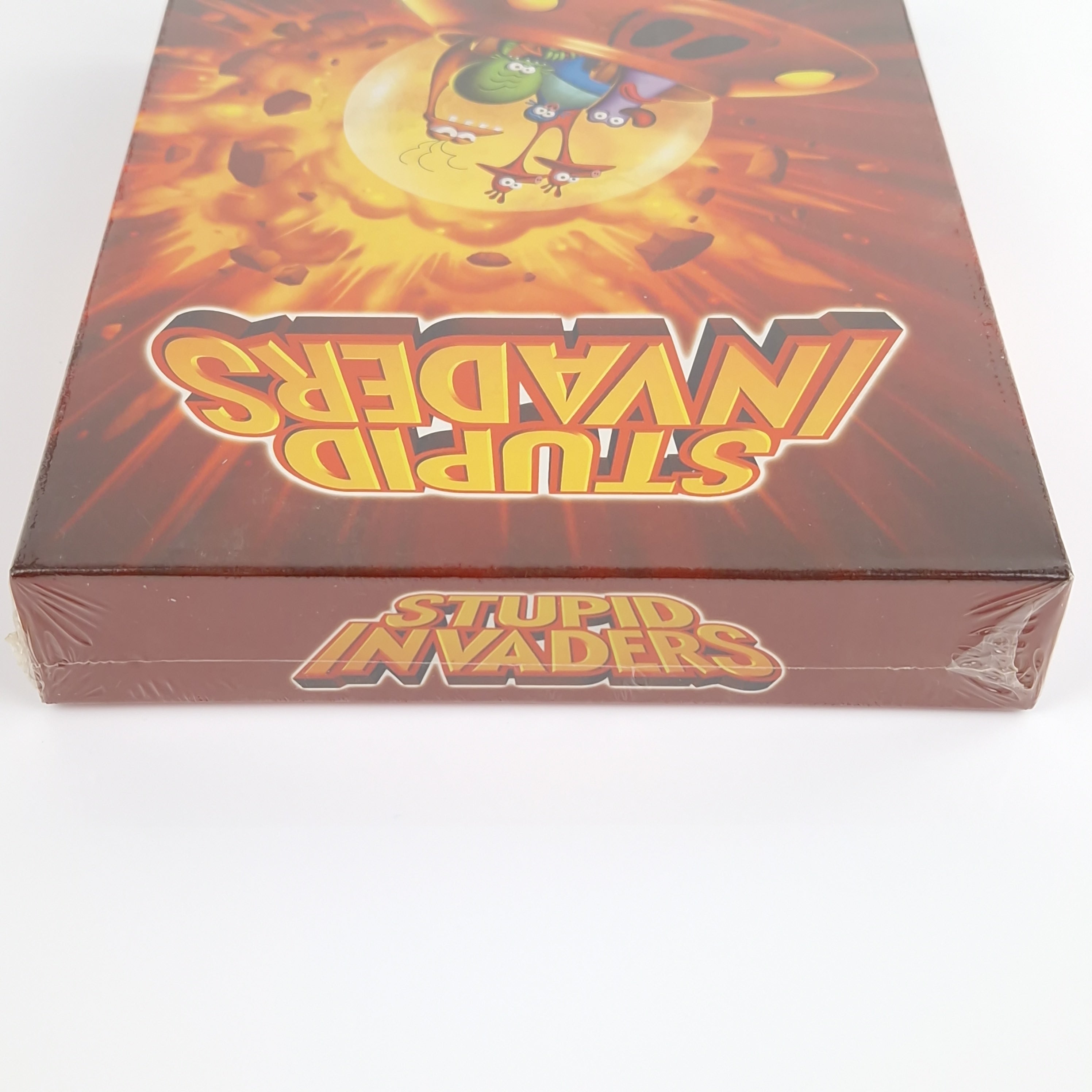 PC Spiel – Stupid Invaders Big Box OVP Neu Deutsch