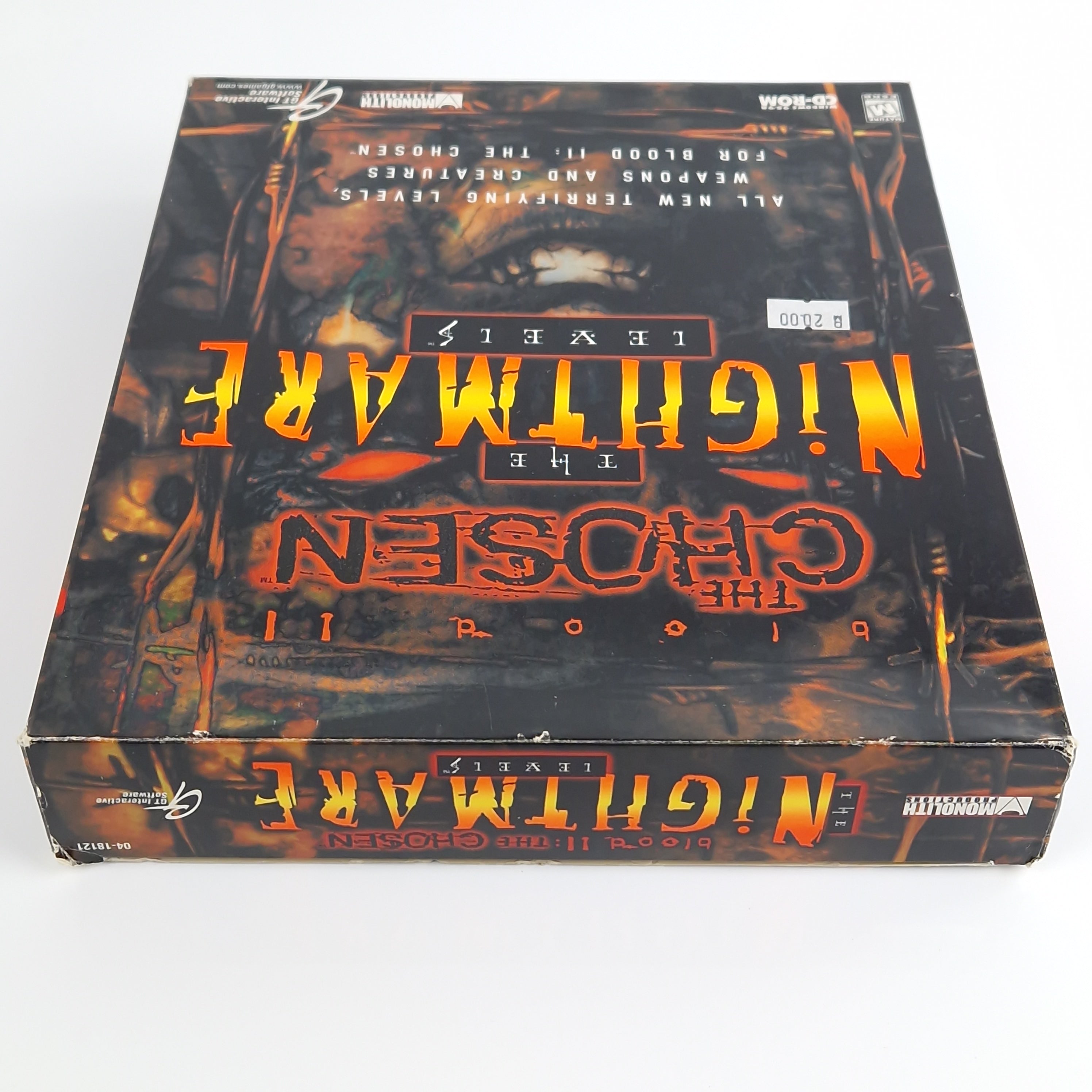 PC Spiel – The Chosen The Nightmare Levels (OVP USA)