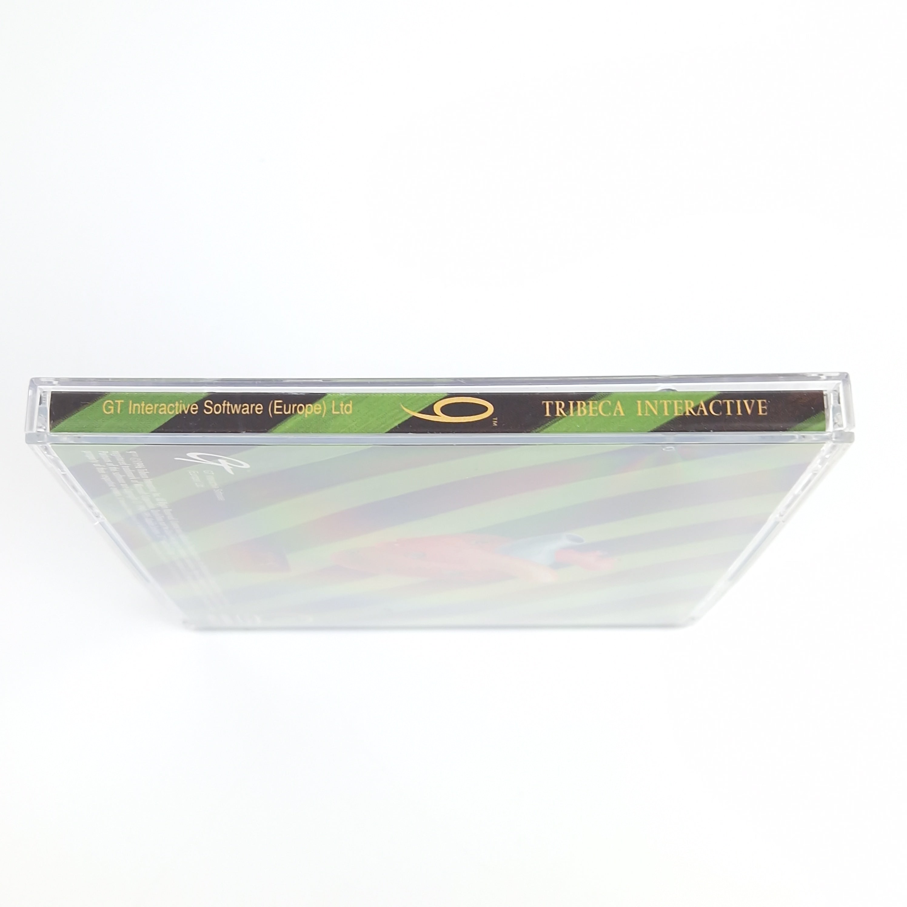 PC Spiel – The Last Resort (CD-ROM Jewel Case OVP PAL)