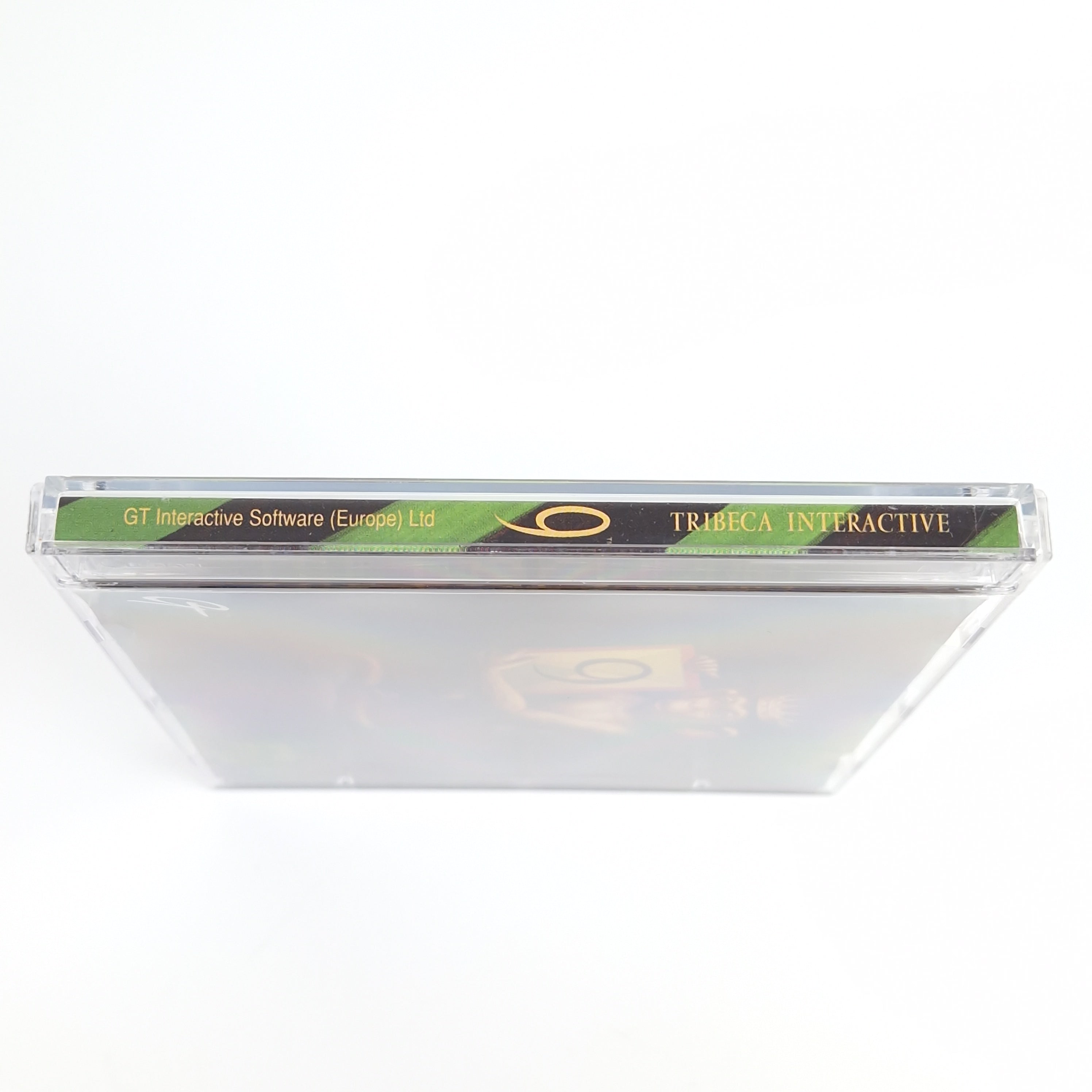 PC Spiel – The Last Resort (CD-ROM Jewel Case OVP PAL)