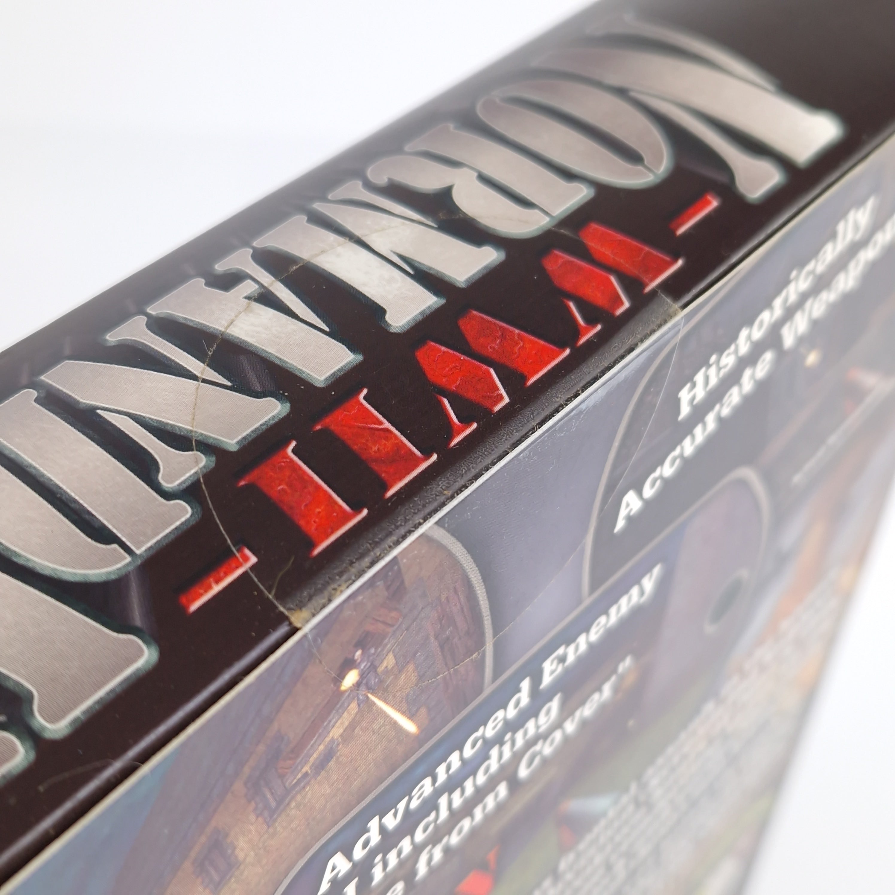 PC Spiel – WW II Normandy Big Box OVP NTSC USA Neu