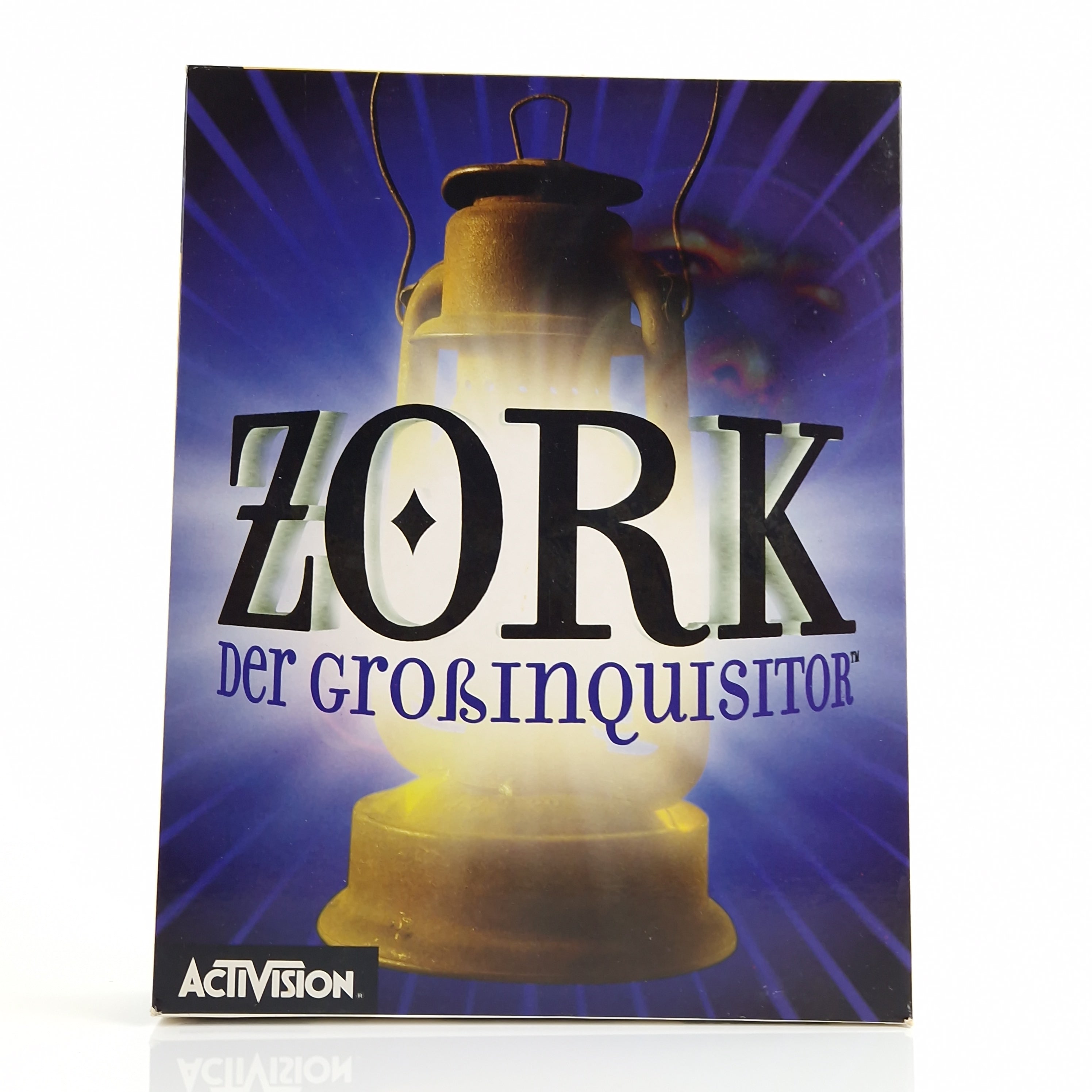PC Spiel – Zork Der Großinquisitor Big Box OVP PAL