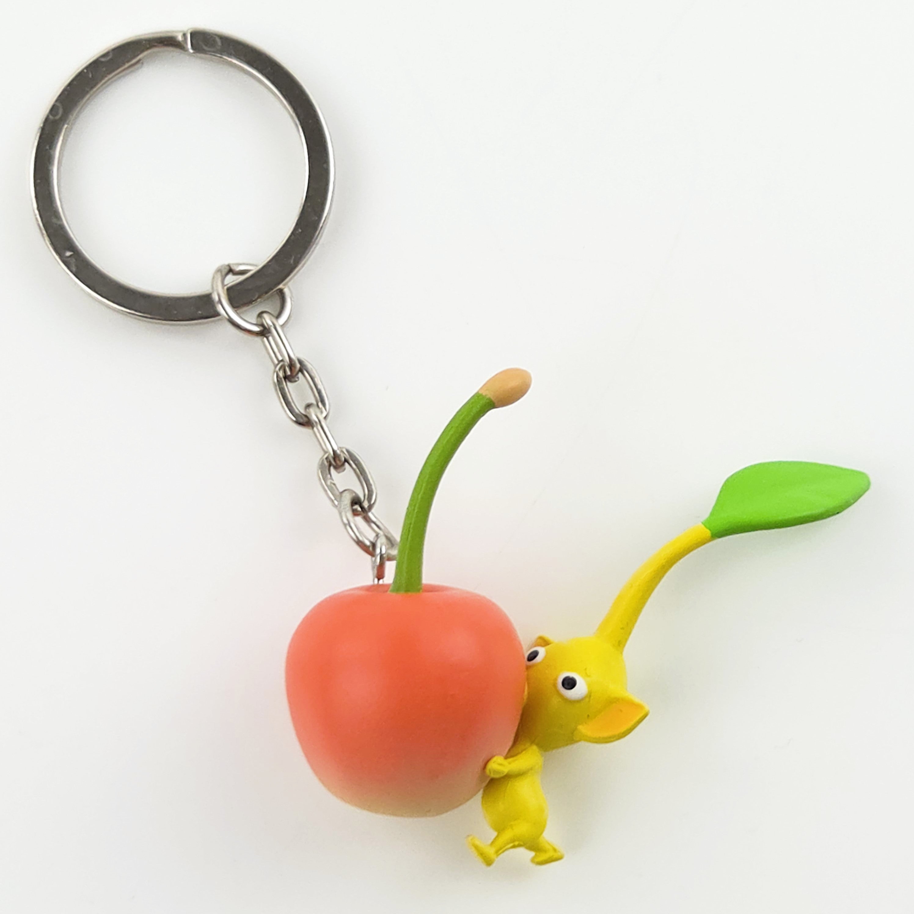 Nintendo Original Promo Schlüsselanhänger Pikmin 4 Accessoire