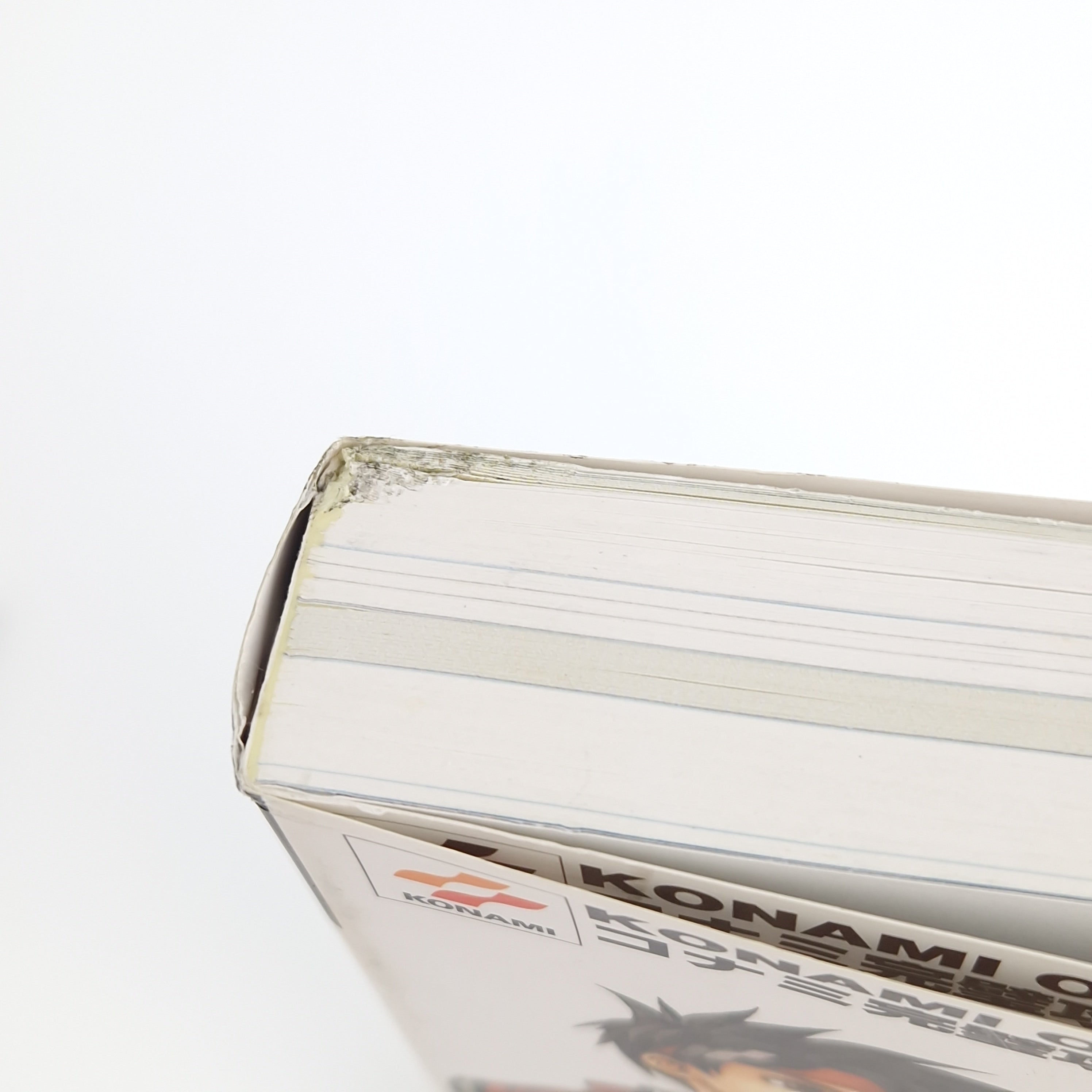 Playstation 1 Spiel – Genso Suikoden III Konami Guide