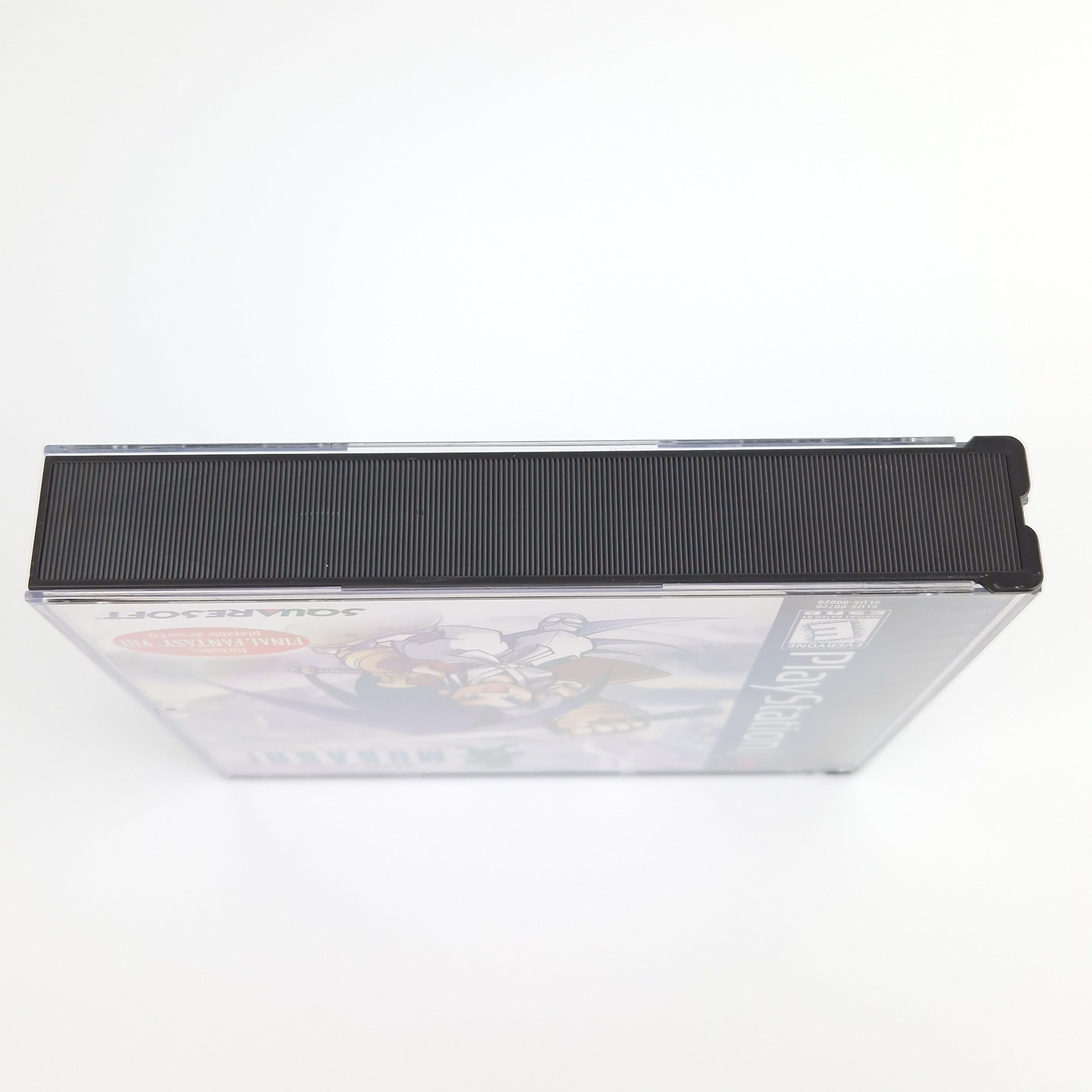 Playstation 1 Spiel – Brave Fencer Musashi + Guide (OVP)