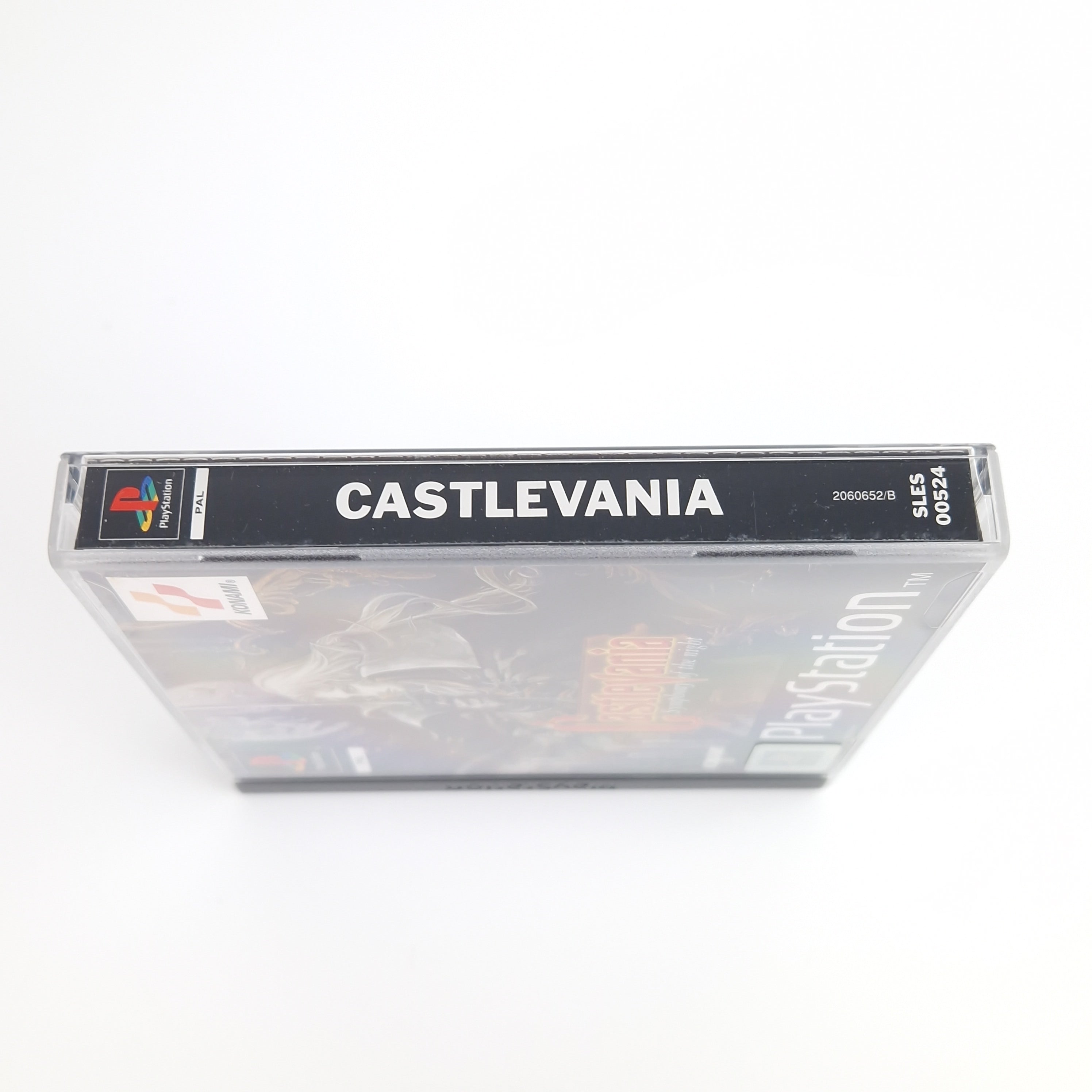 Playstation 1 Spiel – Castlevania Symphony of the Night Guide