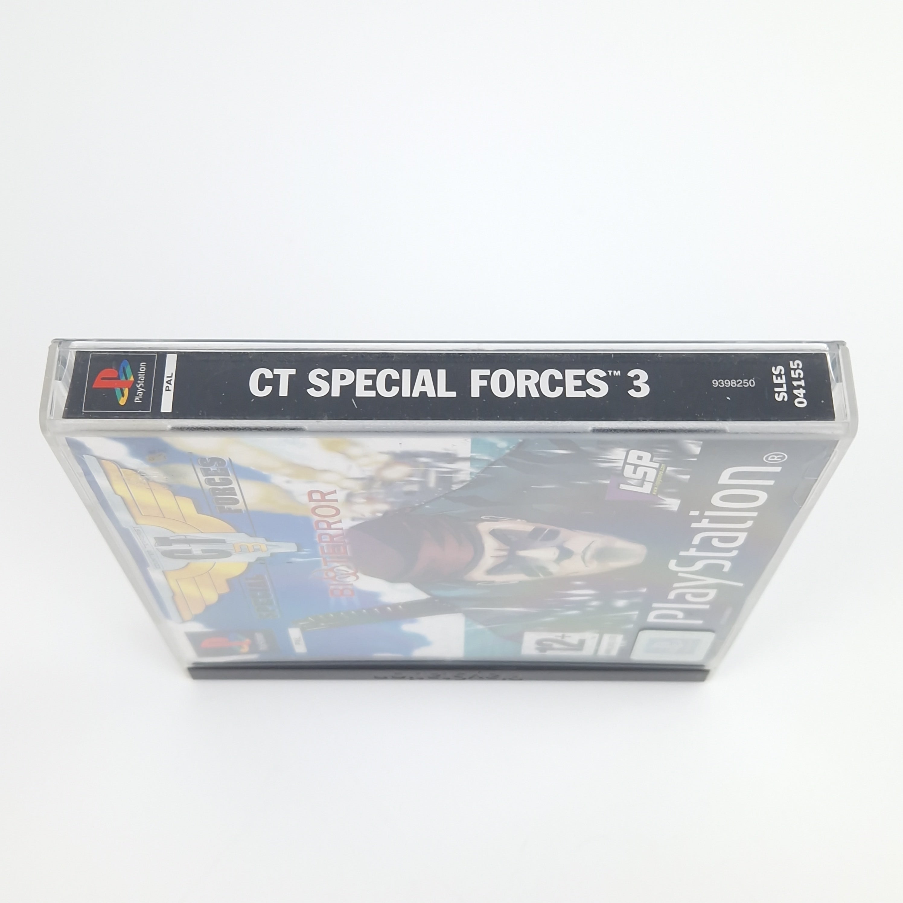 Playstation 1 Spiel – CT Special Forces PS1 OVP PAL