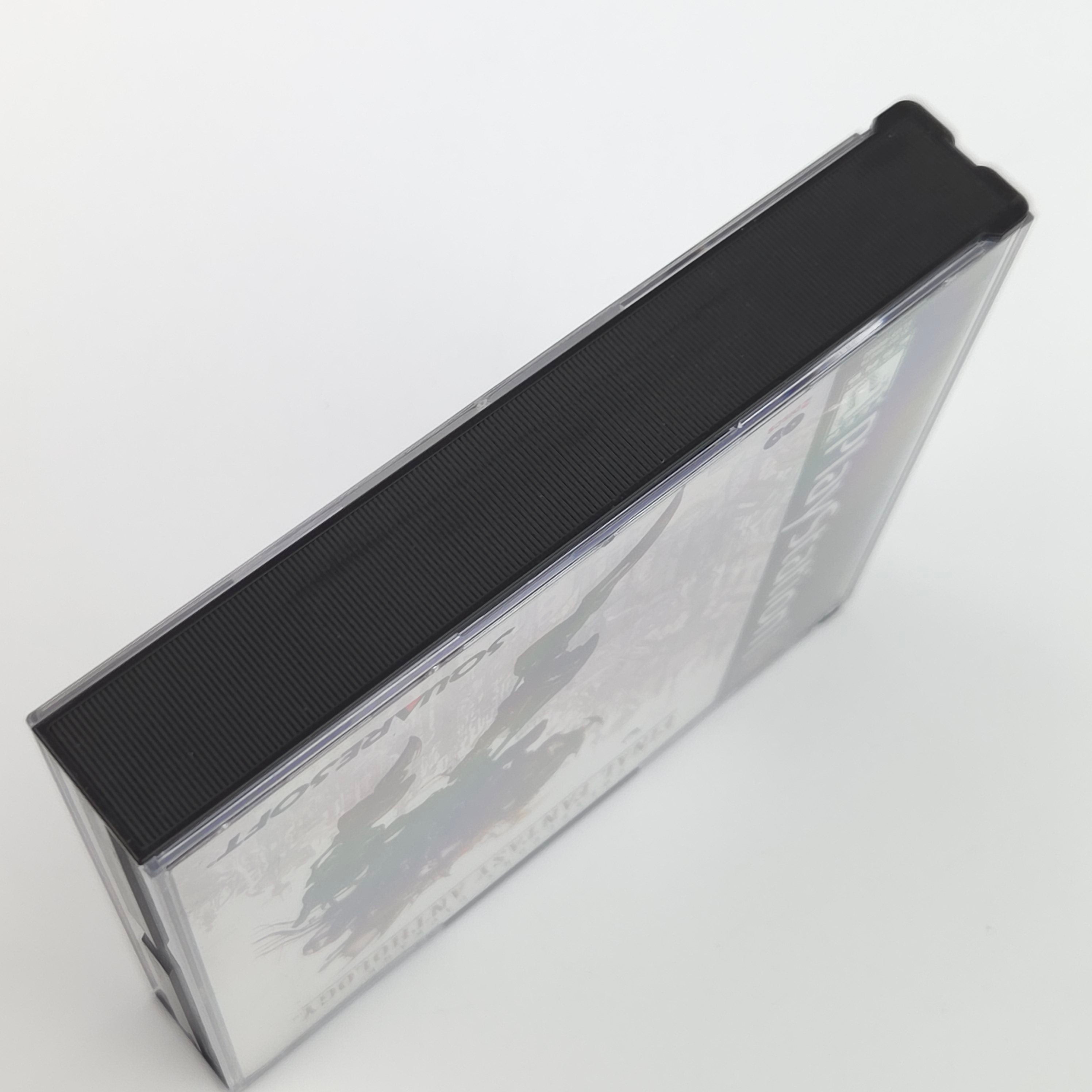 Playstation 1 Spiel – Final Fantasy Anthology OVP