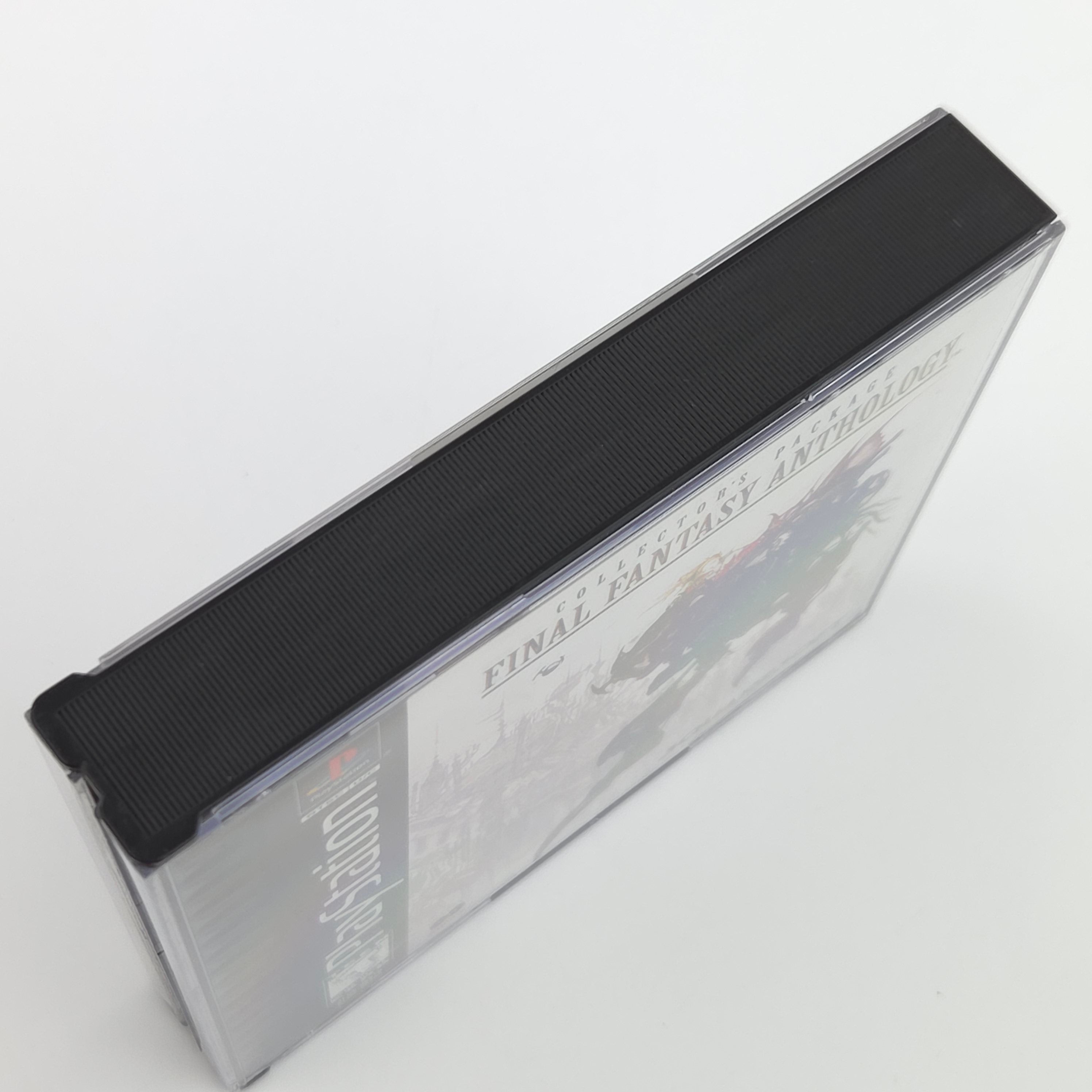 Playstation 1 Spiel – Final Fantasy Anthology OVP