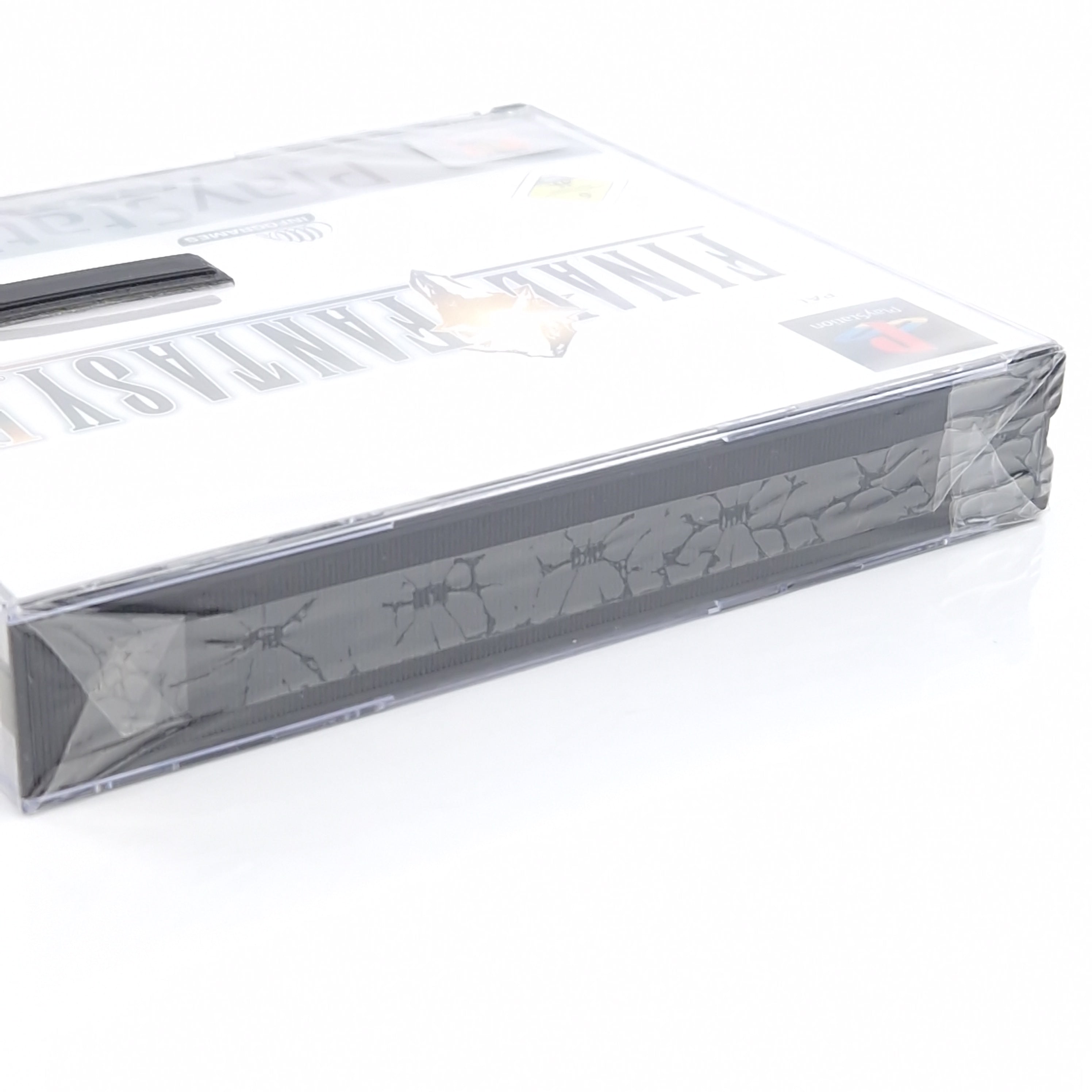 Playstation 1 Spiel – Final Fantasy IX (OVP Neu)