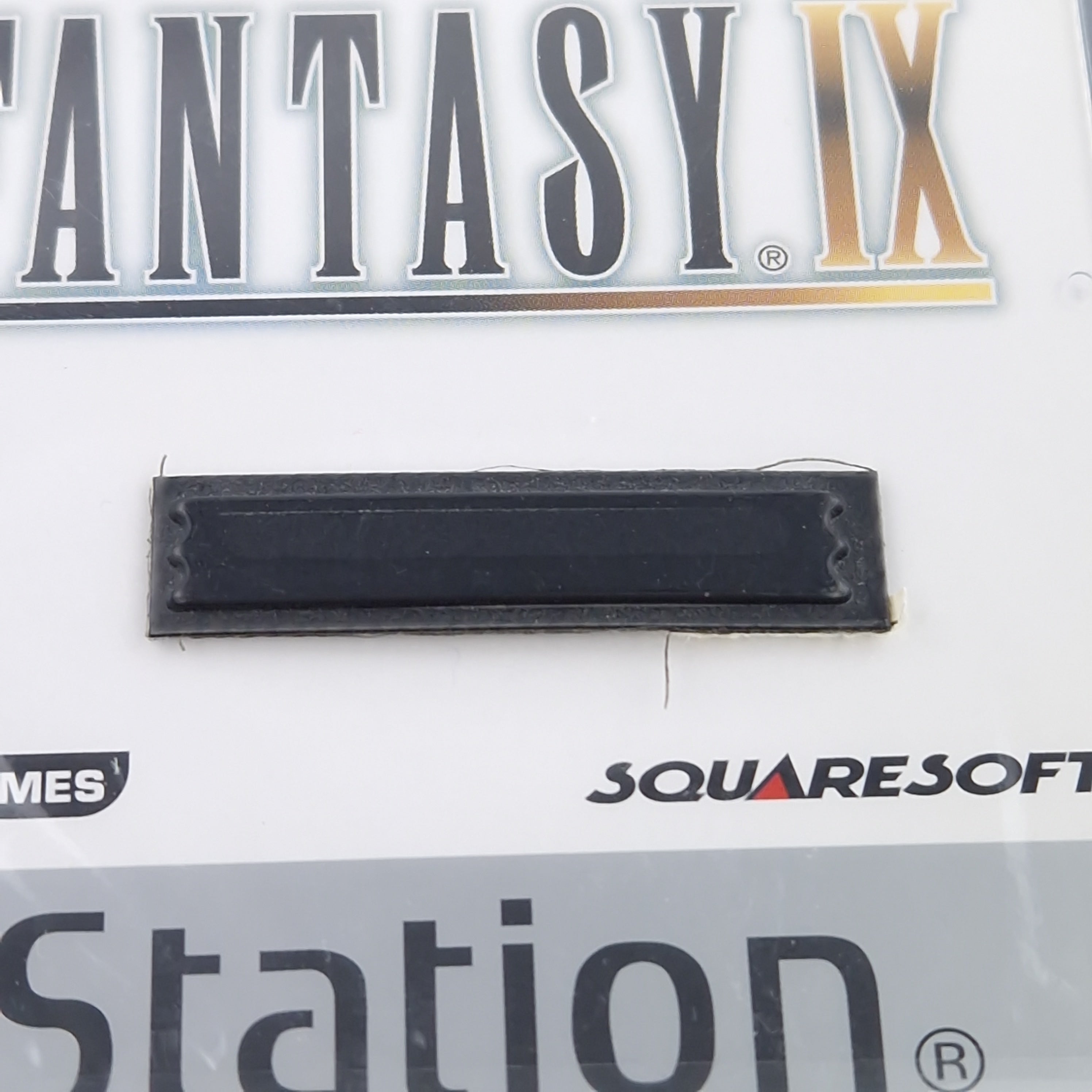 Playstation 1 Spiel – Final Fantasy IX (OVP Neu)