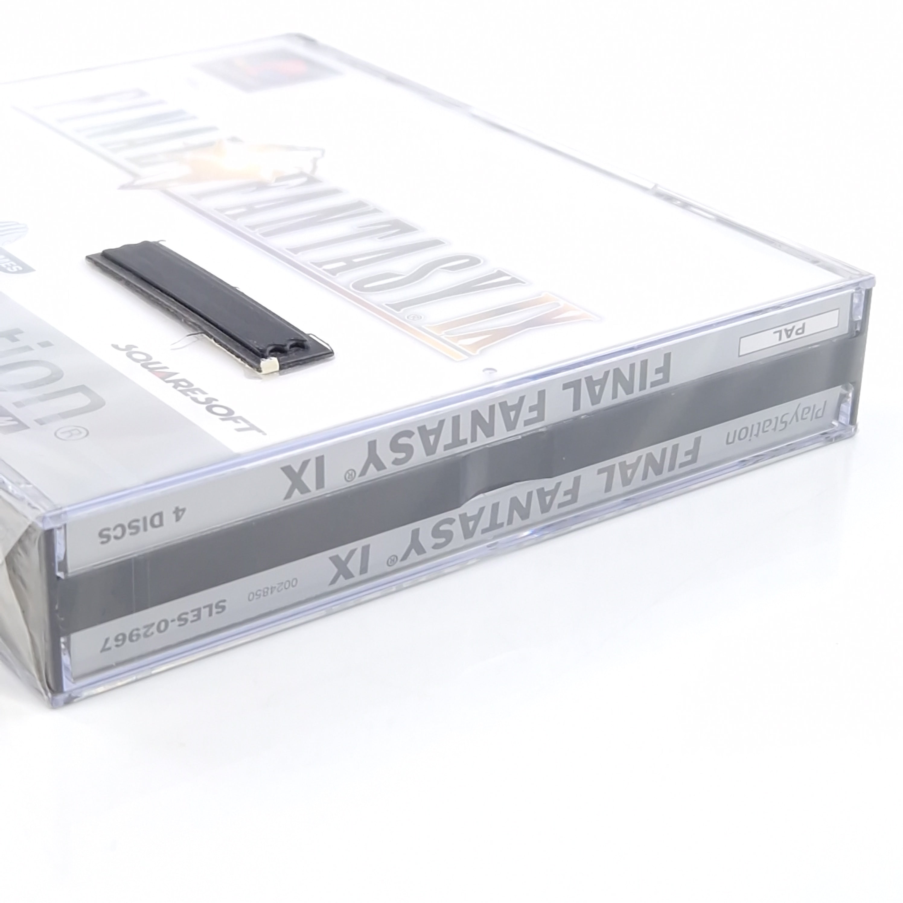 Playstation 1 Spiel – Final Fantasy IX (OVP Neu)