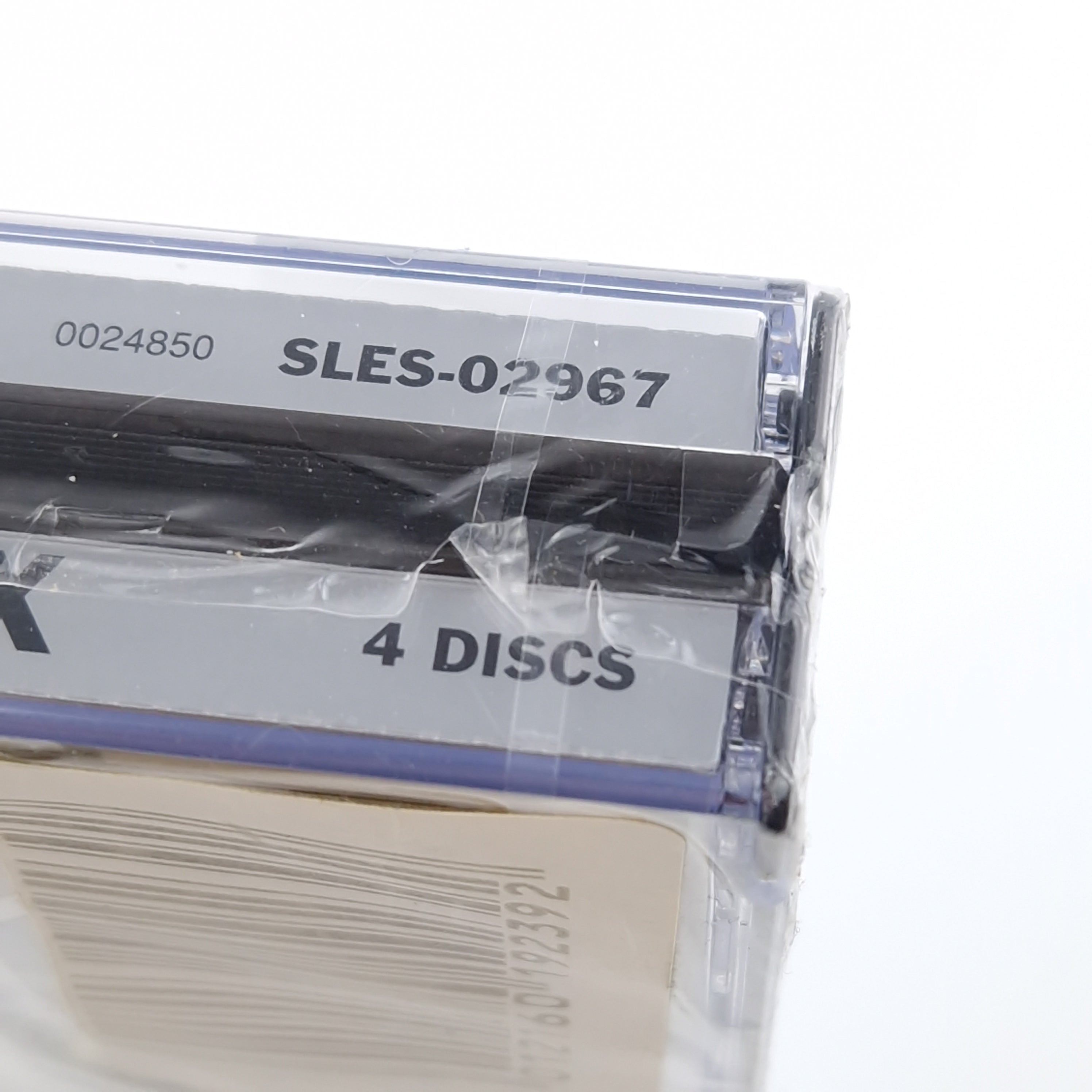 Playstation 1 Spiel – Final Fantasy IX (OVP Neu)