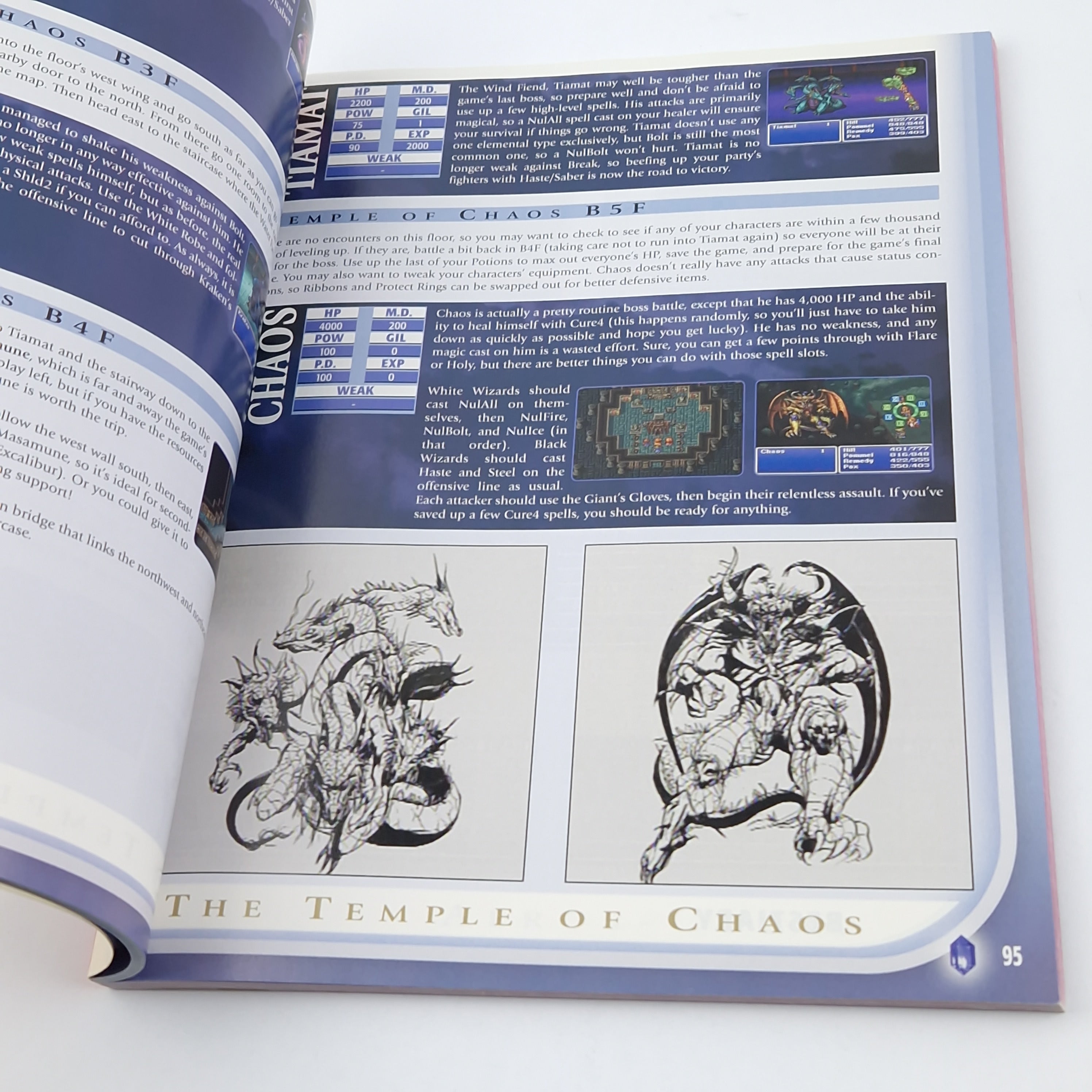 Playstation 1 Spiel – Final Fantasy Origins Neu Acryl Case