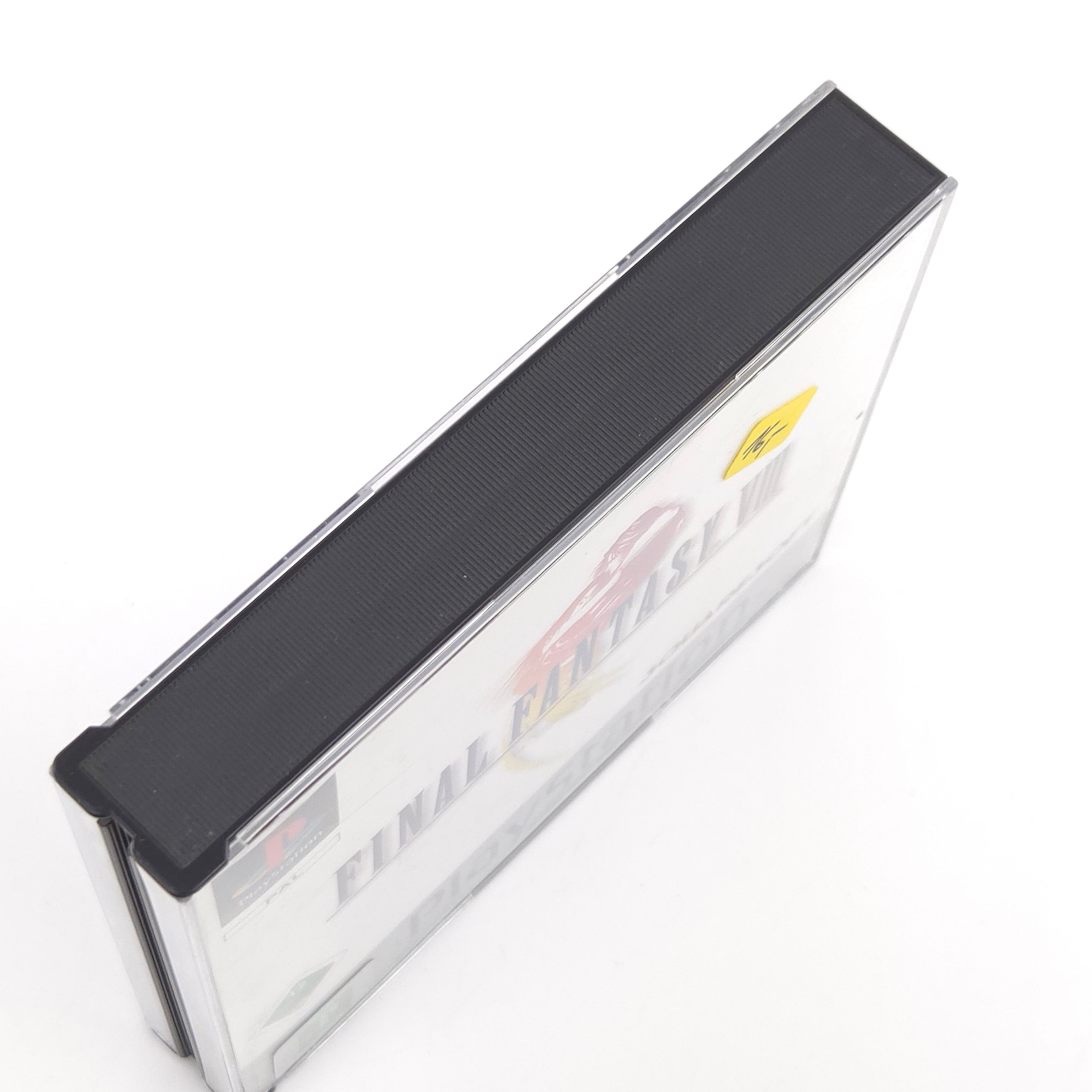 Playstation 1 Spiel – Final Fantasy VIII OVP Anleitung