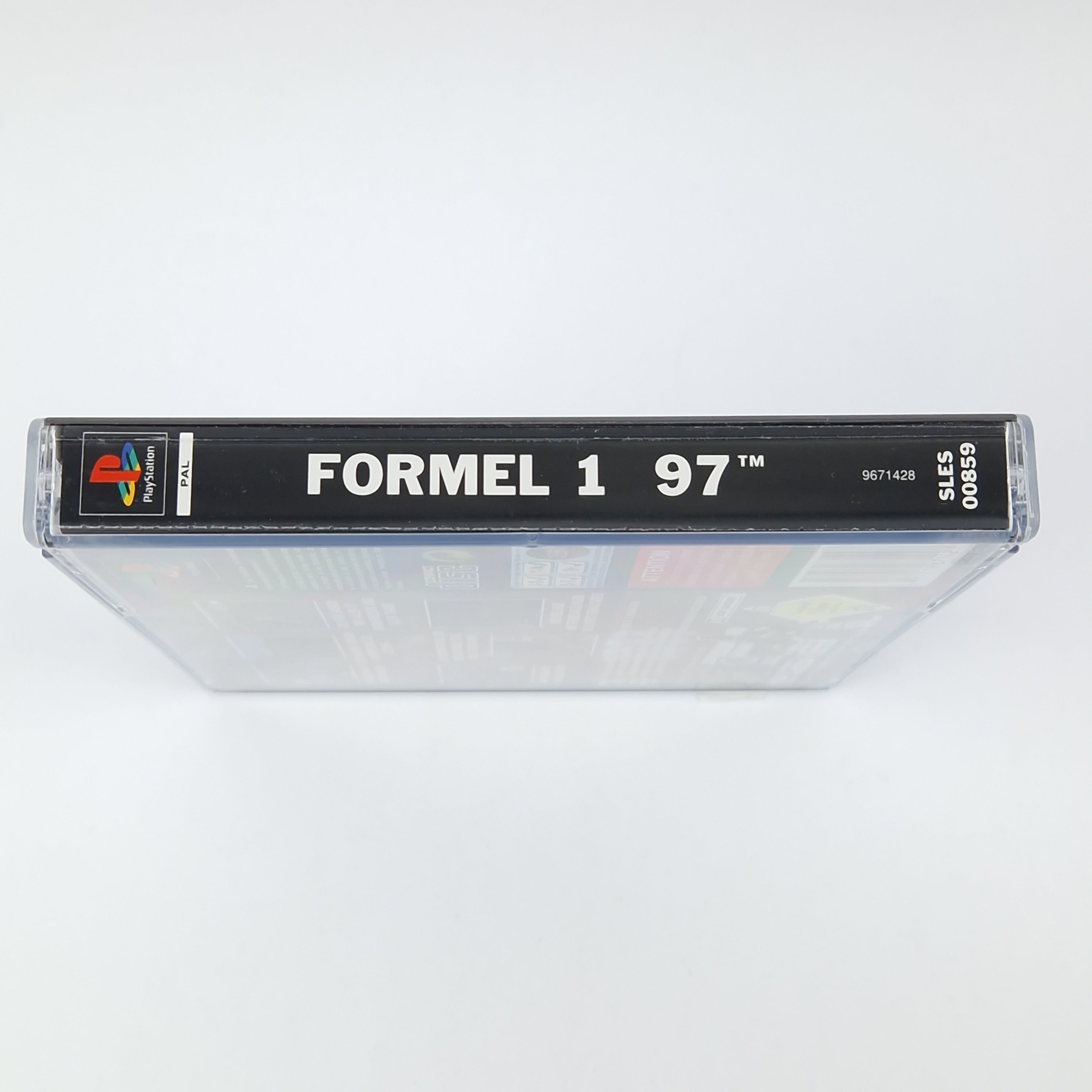 Playstation 1 Spiel – Forme 1 97 plus Demo (OVP)