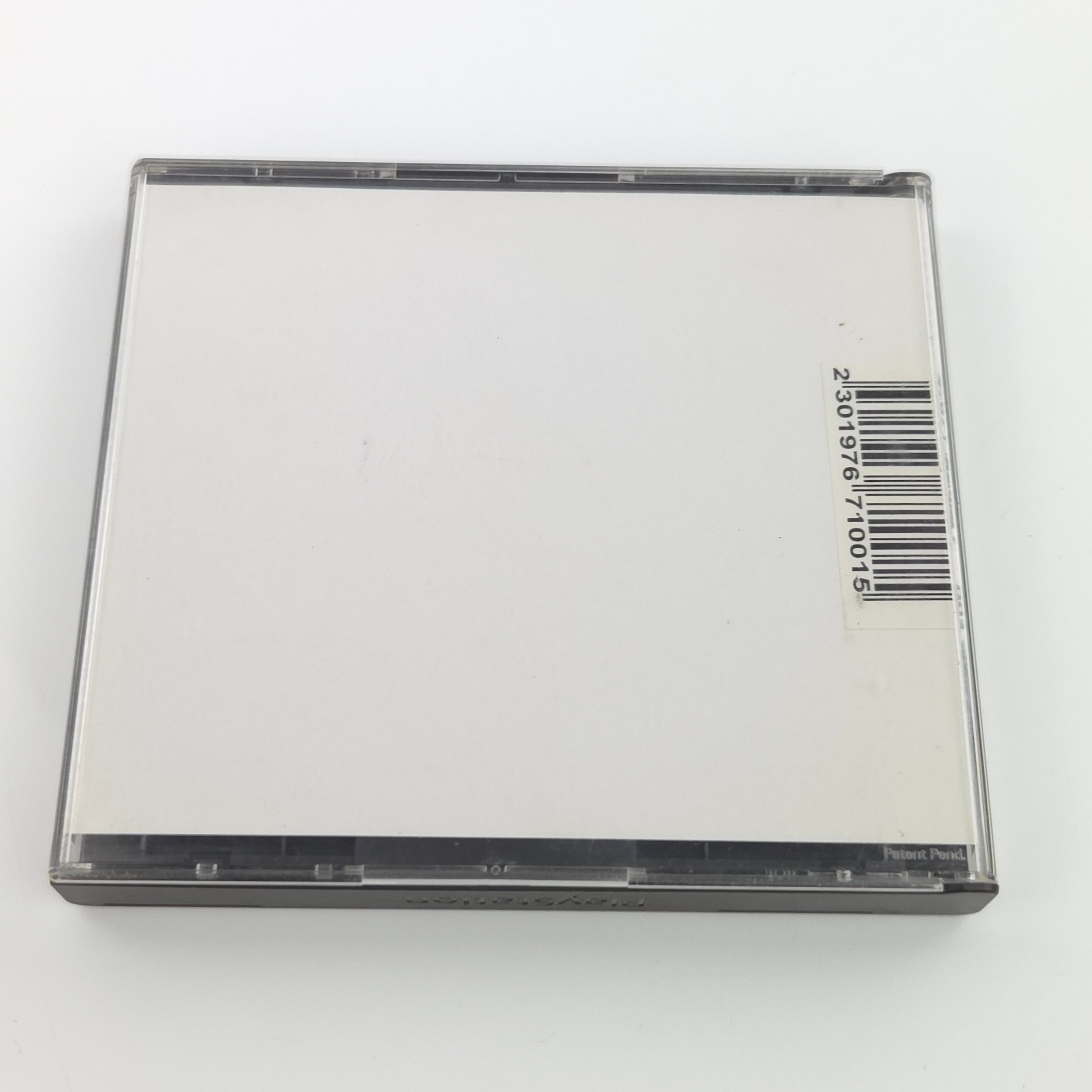 Playstation 1 Spiel – Ghost in the Shell (PS1 OVP)