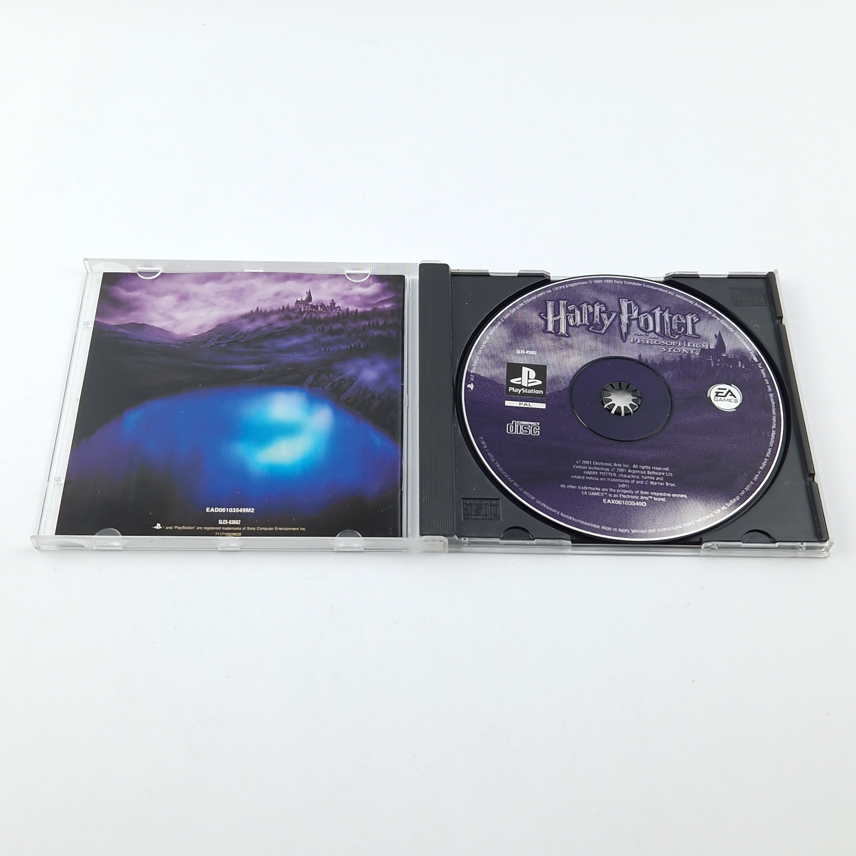 Playstation 1 Spiel – Harry Potter PSOne Bundle