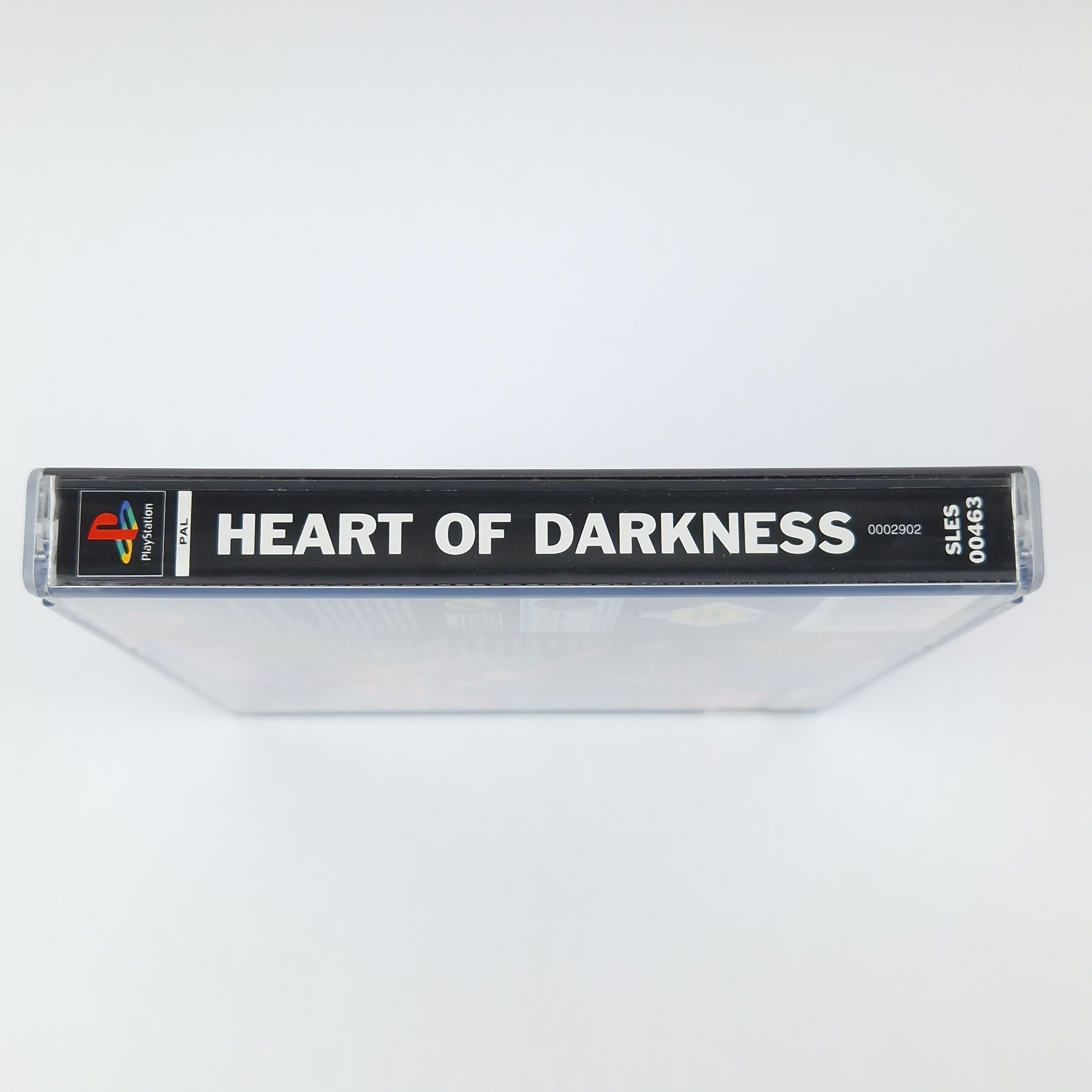 Playstation 1 Spiel – Heart of Darkness OVP PAL