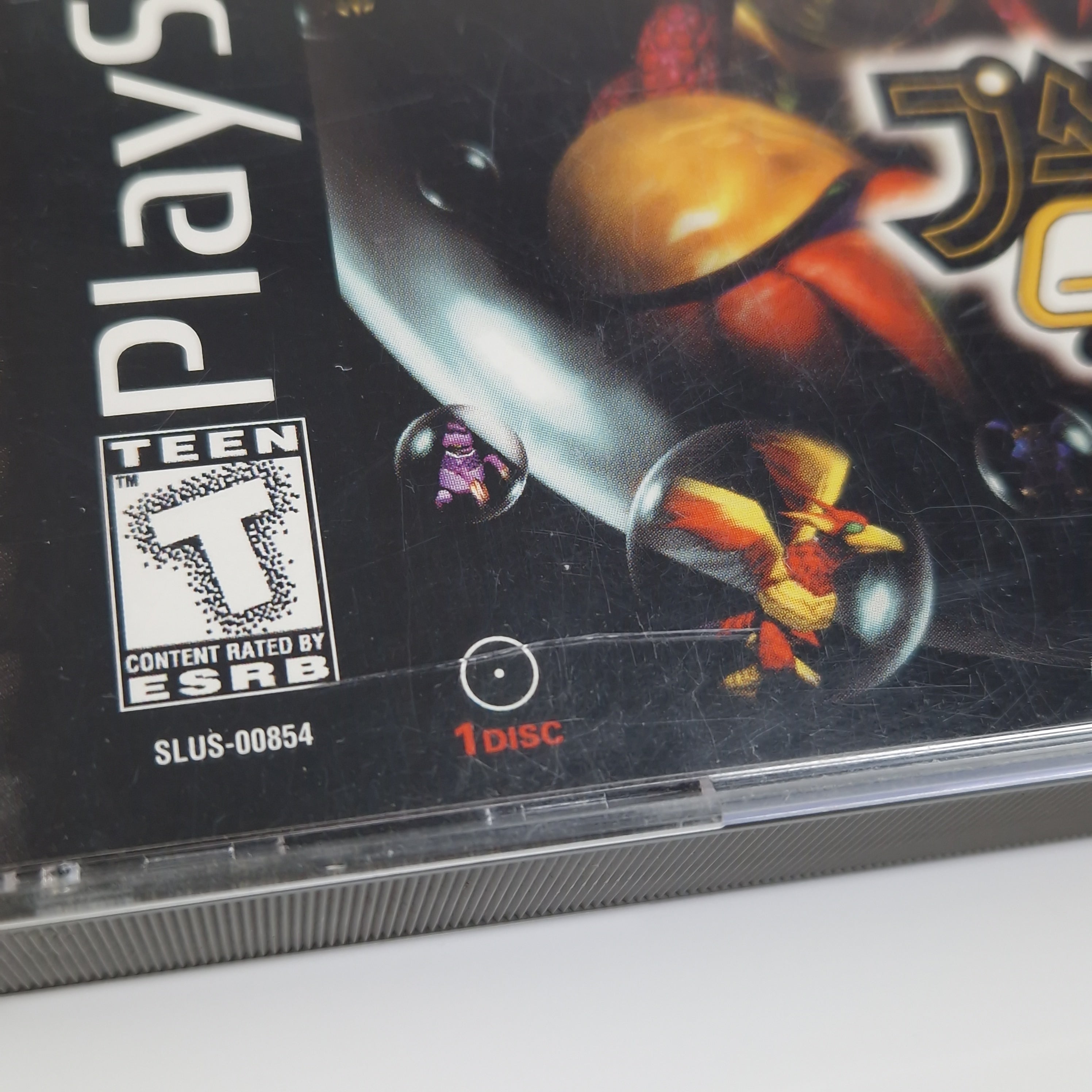 Playstation 1 Spiel – Jade Cocoon Story of Tamamayu PS1 USA