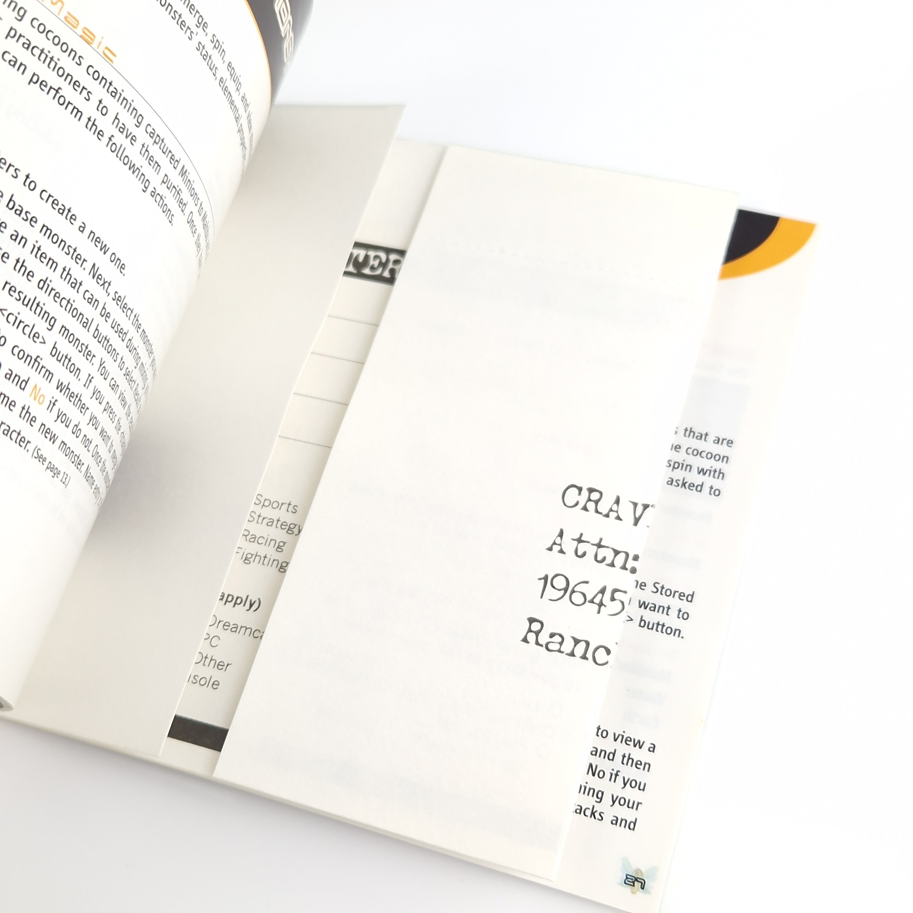 Playstation 1 Spiel – Jade Cocoon Story of Tamamayu PS1 USA